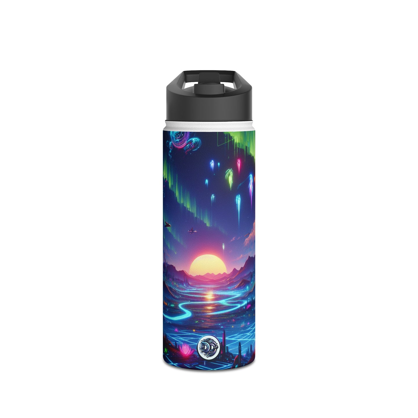 Cosmic Stainless Bottle