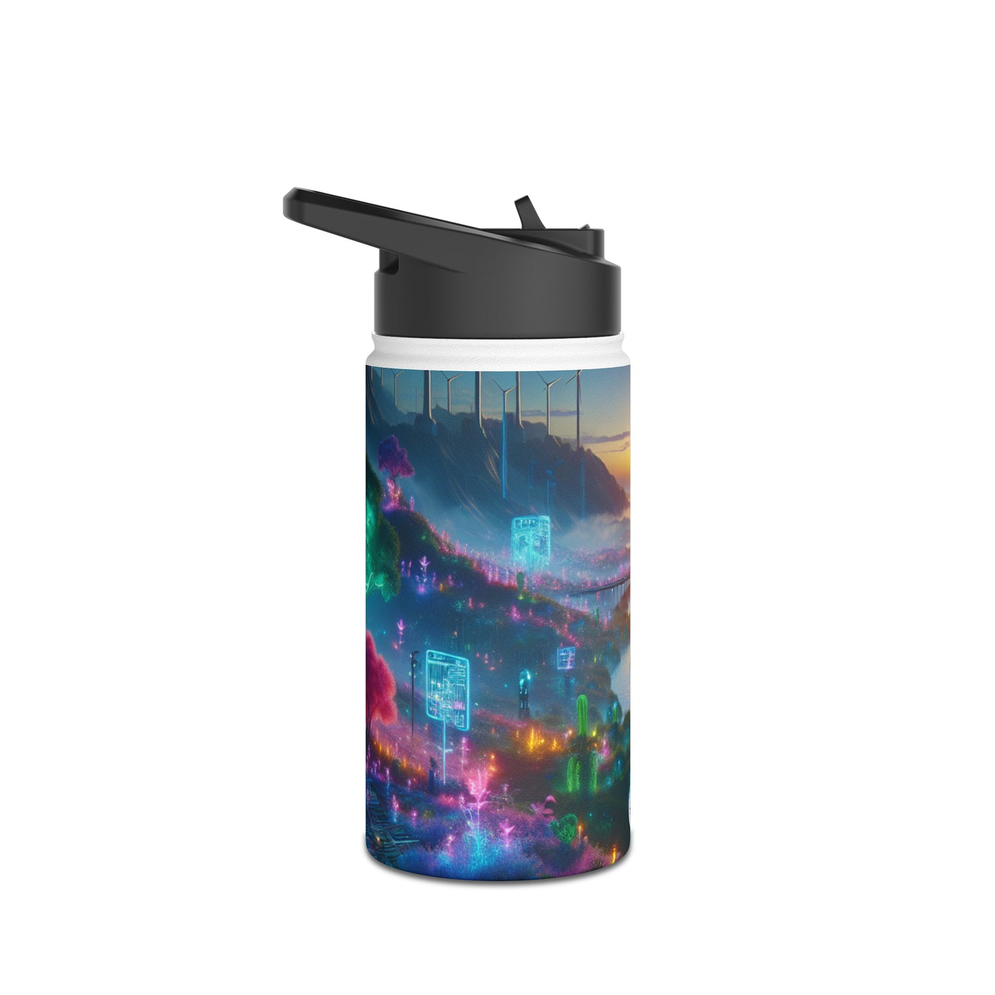 Eco-Friendly Hydration Vessel