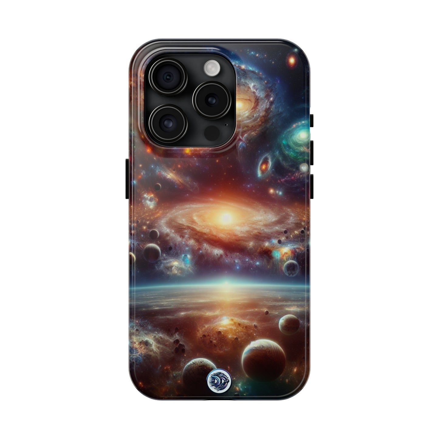 Cosmic Voyage Phone Case