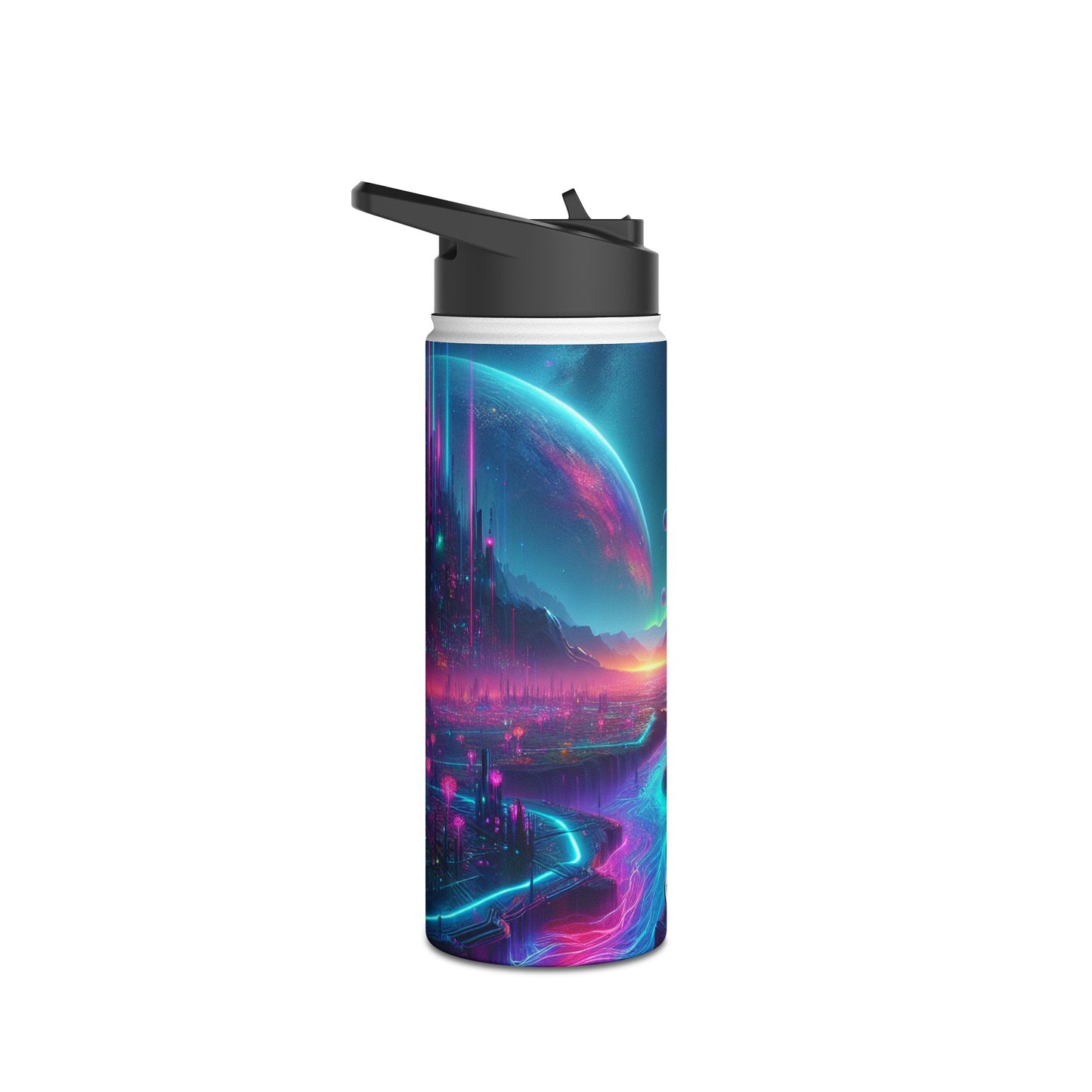 Cosmic Stainless Bottle