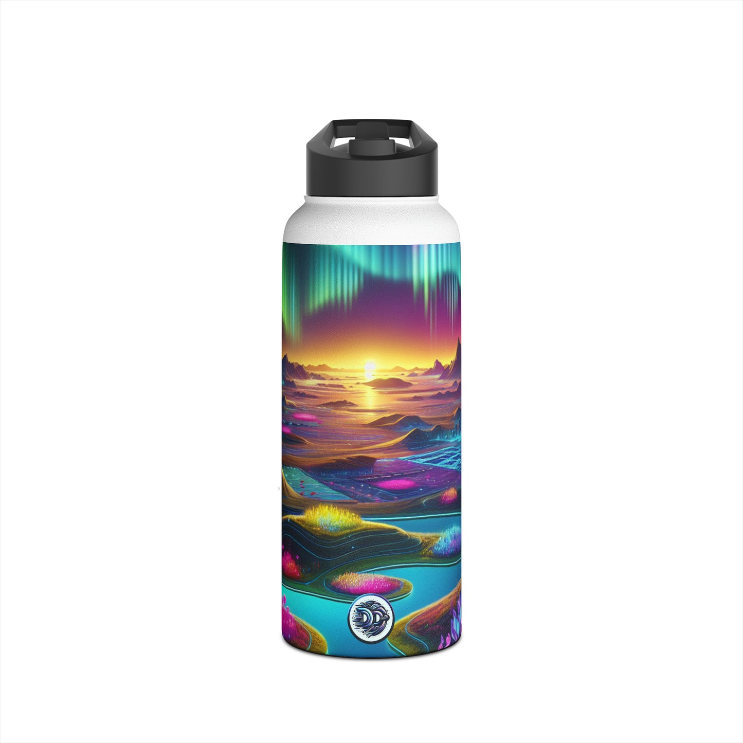 Eco-Friendly Hydration Flask