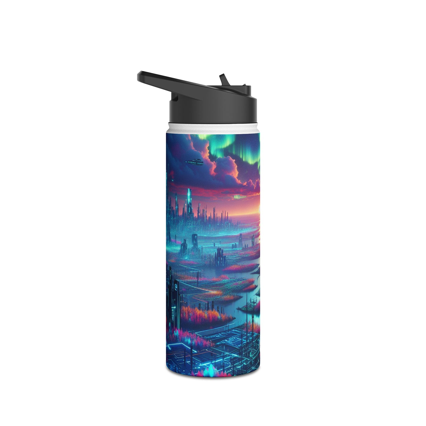 Eco-Friendly Hydration Flask