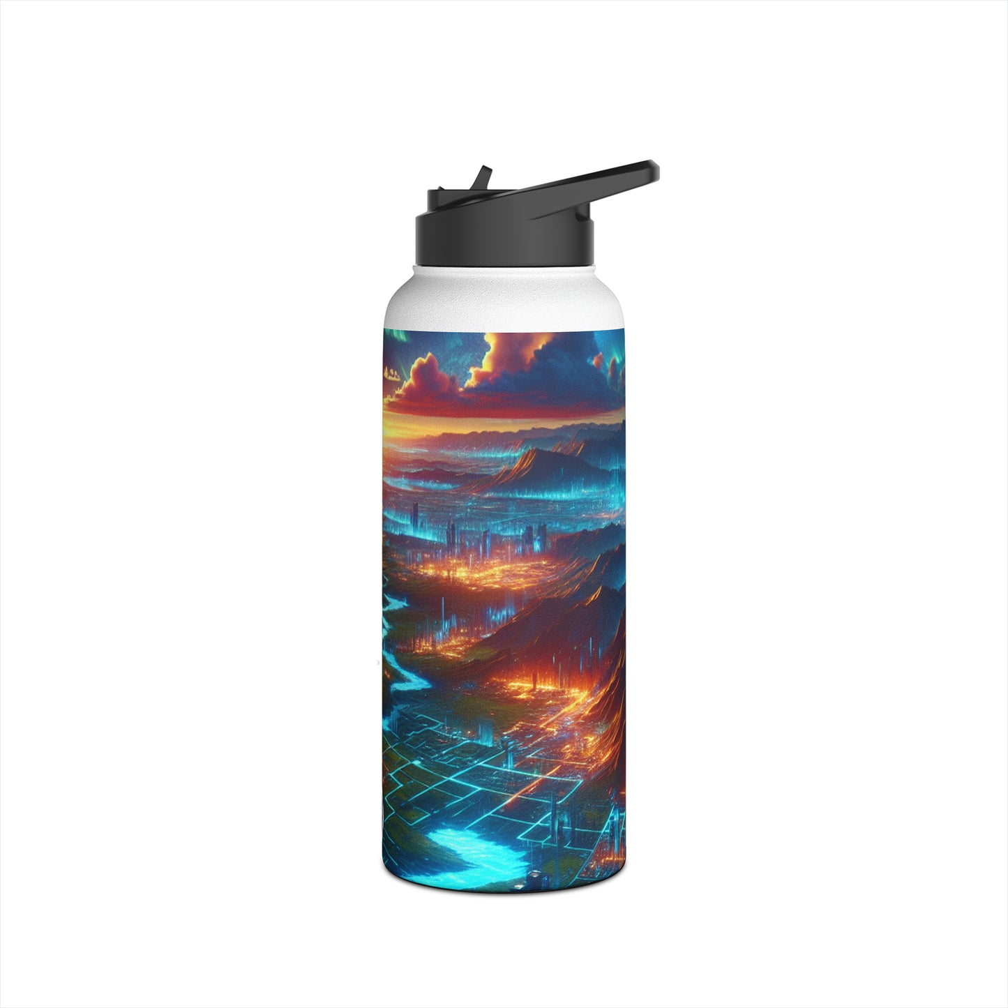 Aurora Stainless Bottle