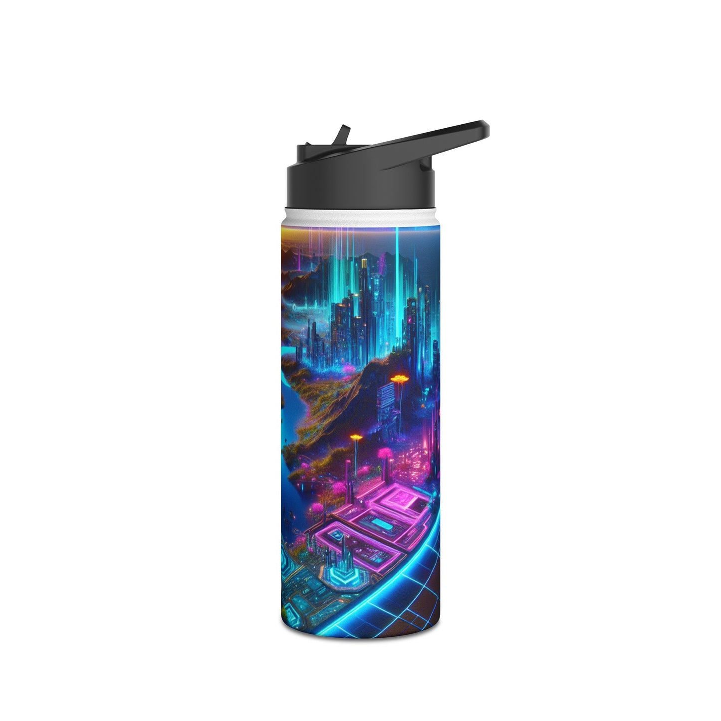 Cyber Aurora Hydration