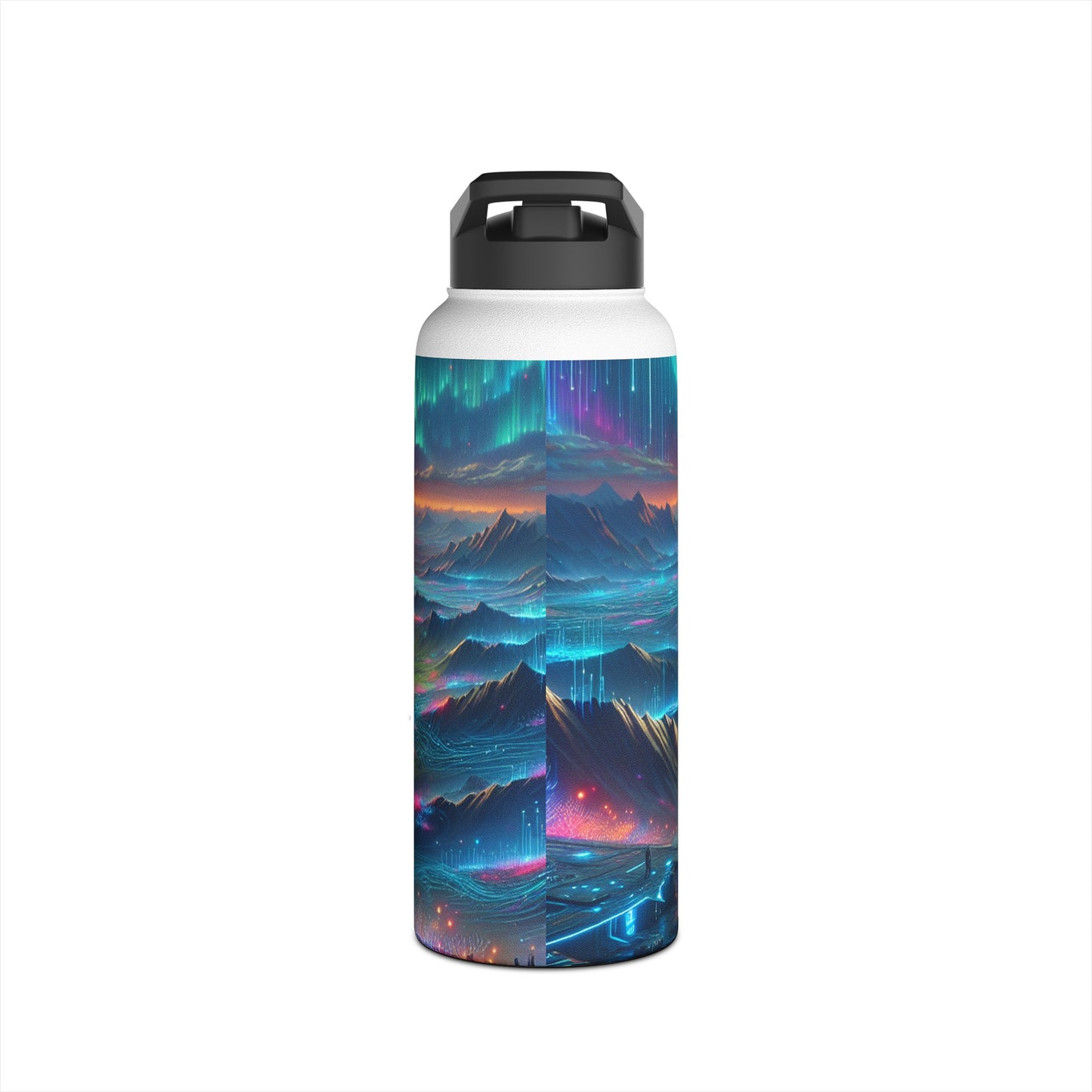 Eco-Friendly Hydration Flask