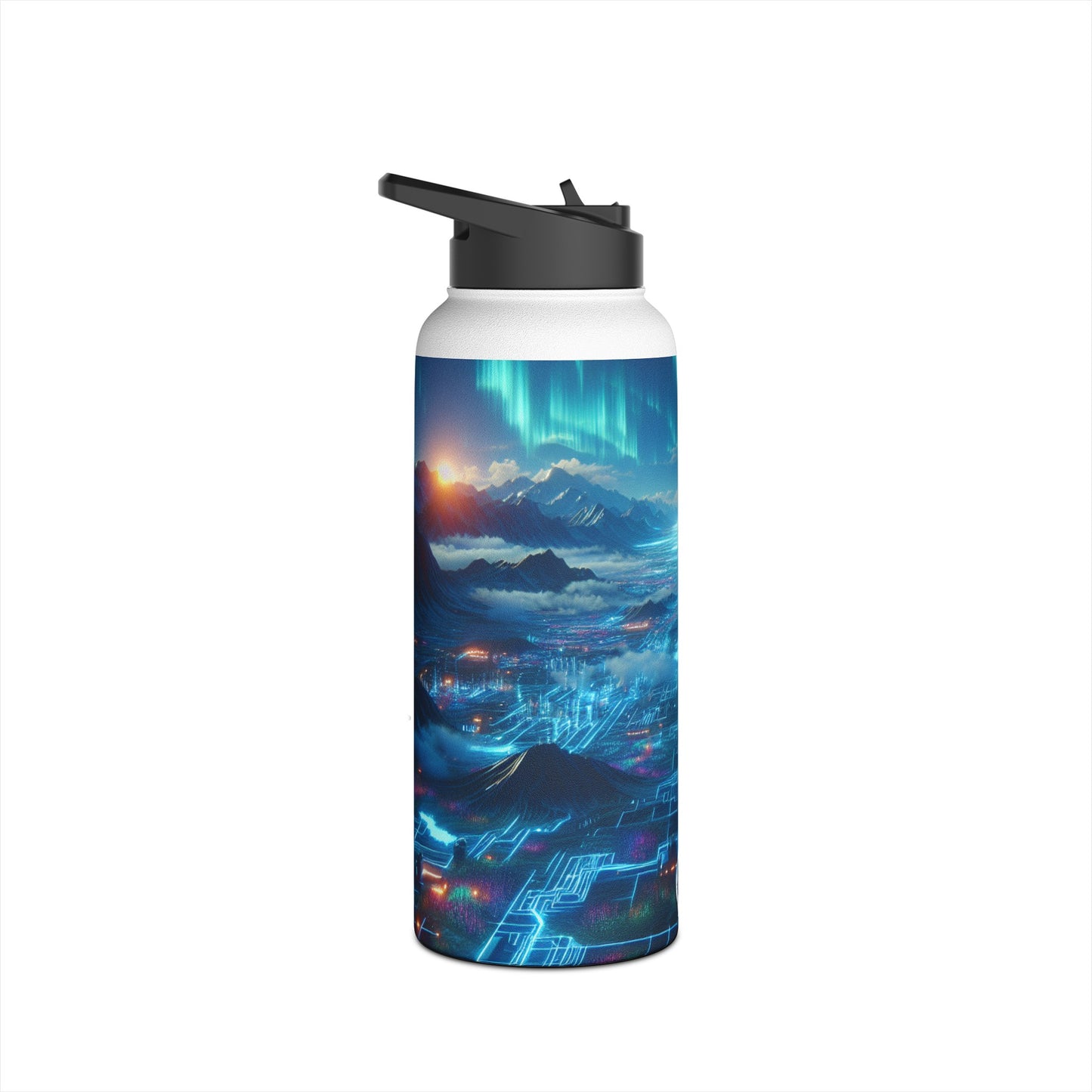 Aurora Stainless Bottle