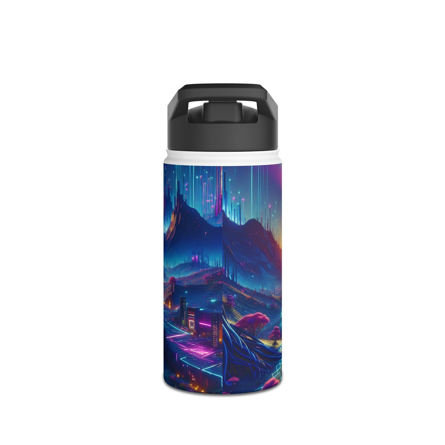 Aurora Stainless Bottle