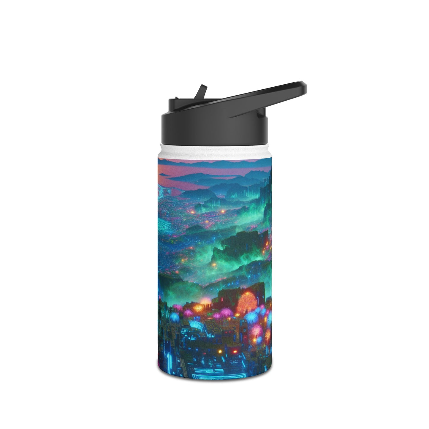 Aurora Stainless Bottle