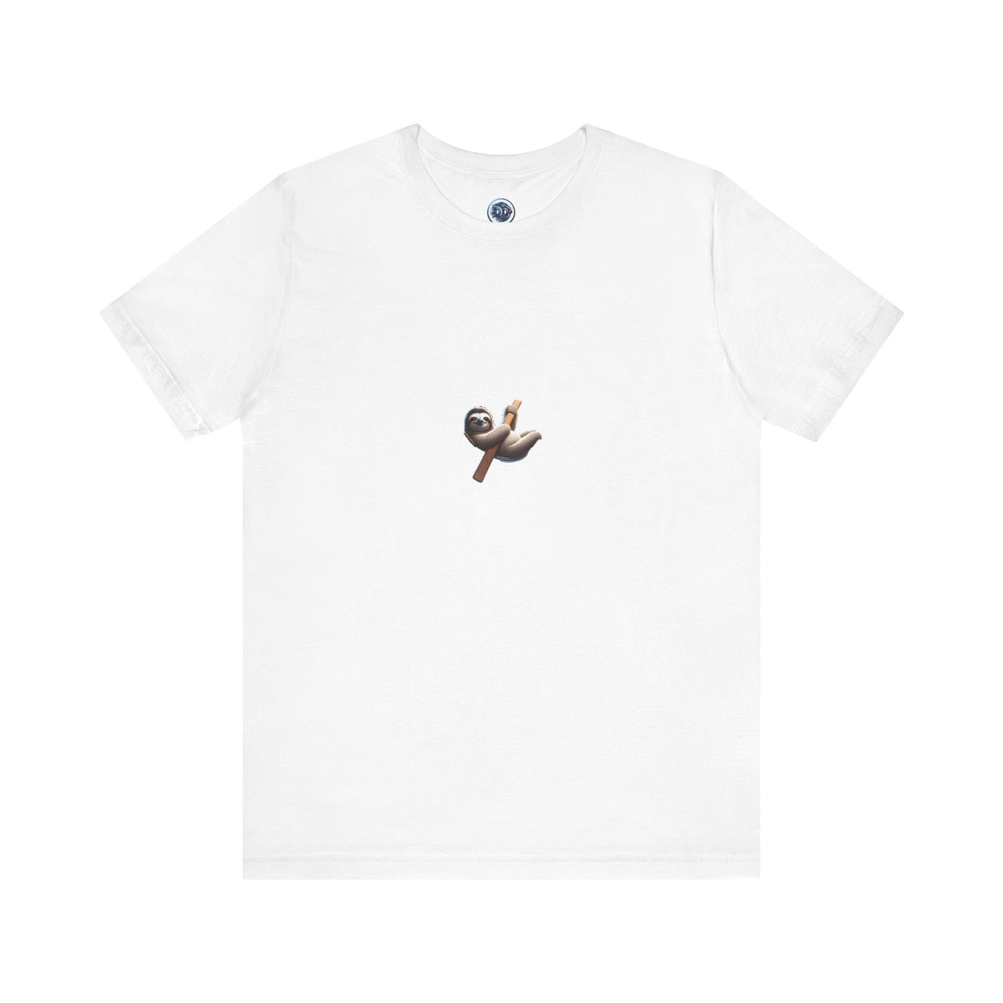 Space Sloth Handyman T-Shirt