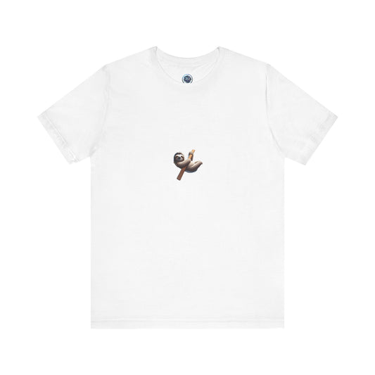 Space Sloth Handyman T-Shirt