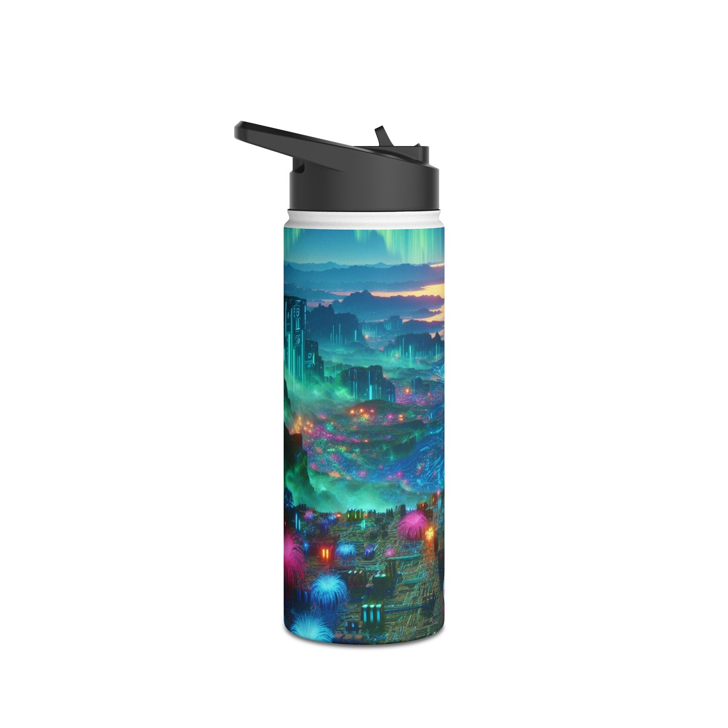 Aurora Stainless Bottle