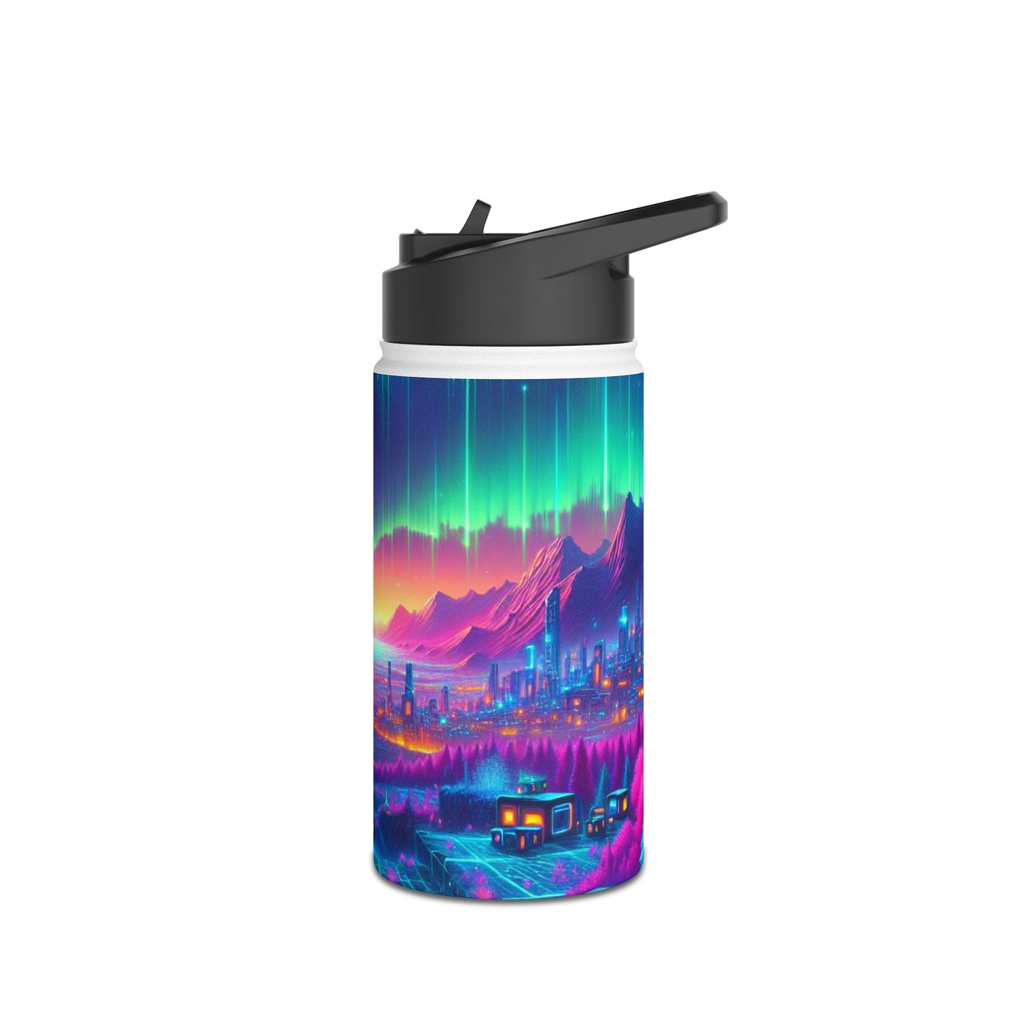 Aurora Stainless Bottle