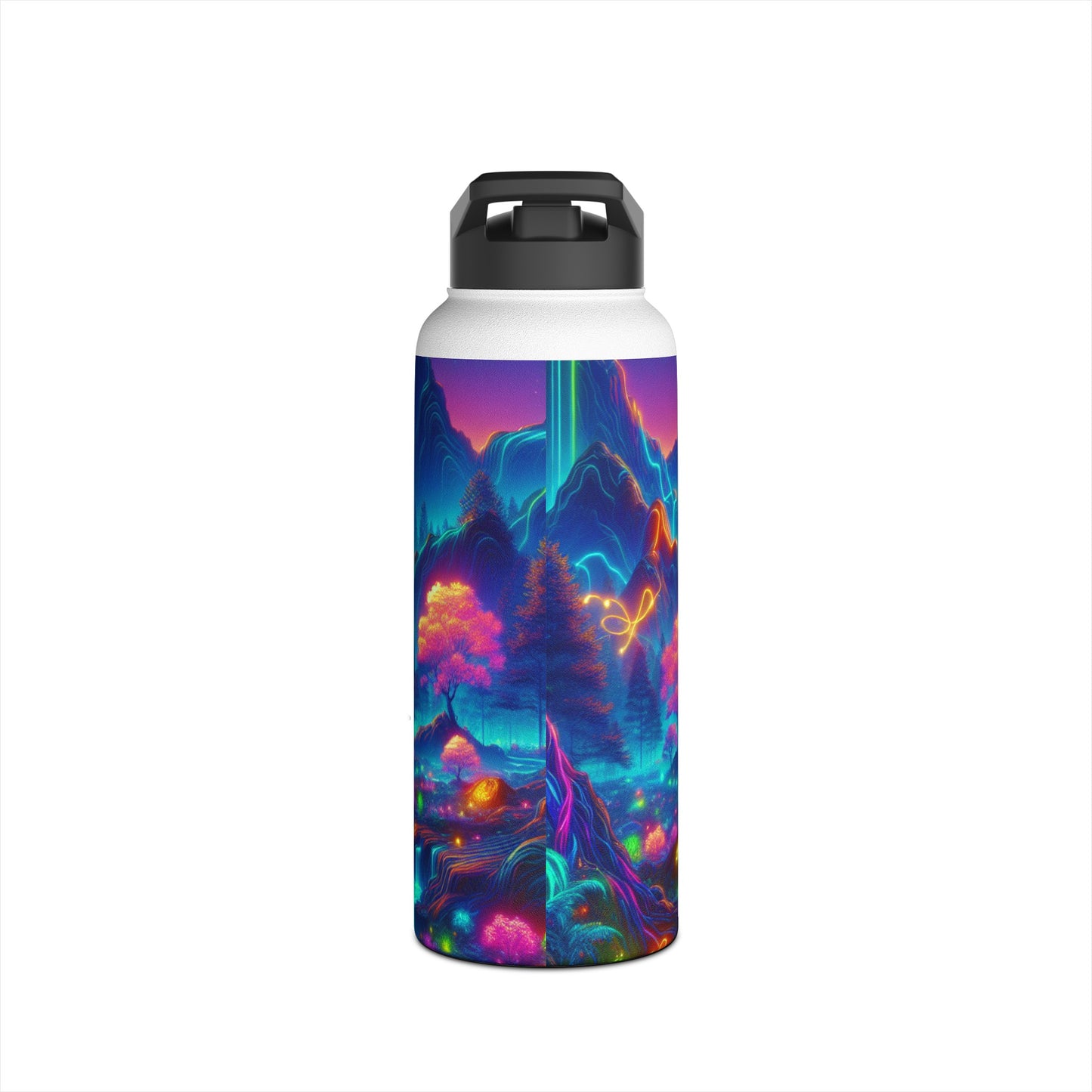 Eco-Friendly Hydration Flask