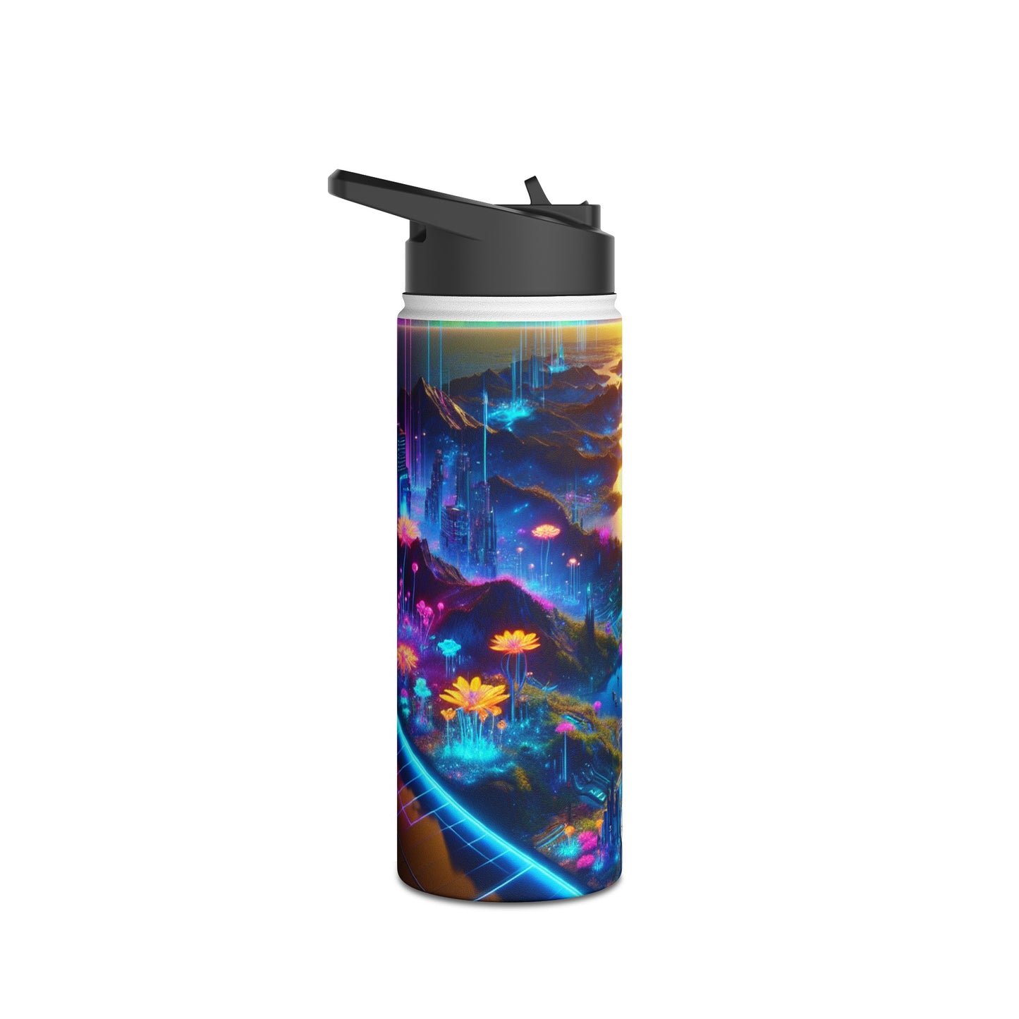 Cyber Aurora Hydration