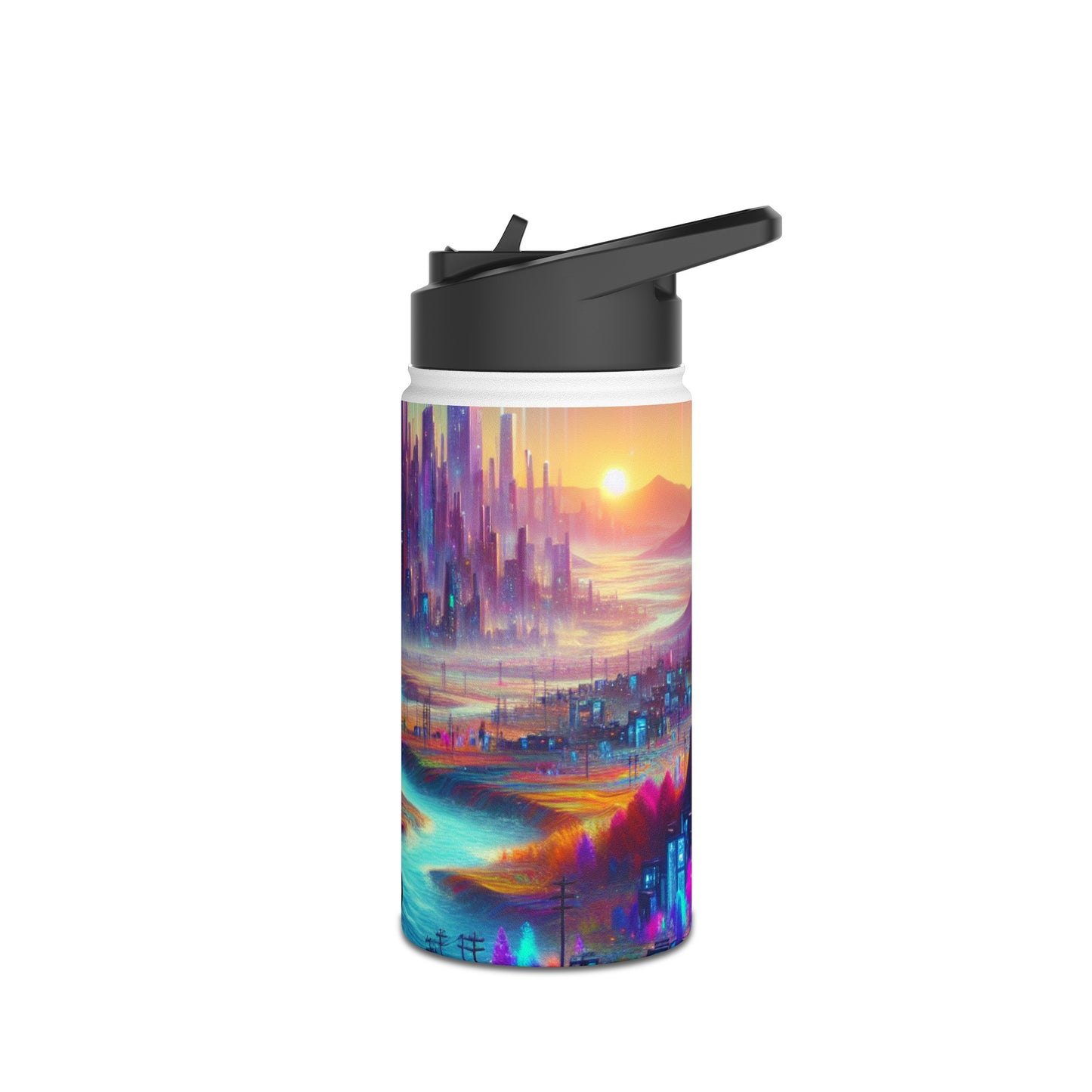 Eco-Friendly Hydration Flask