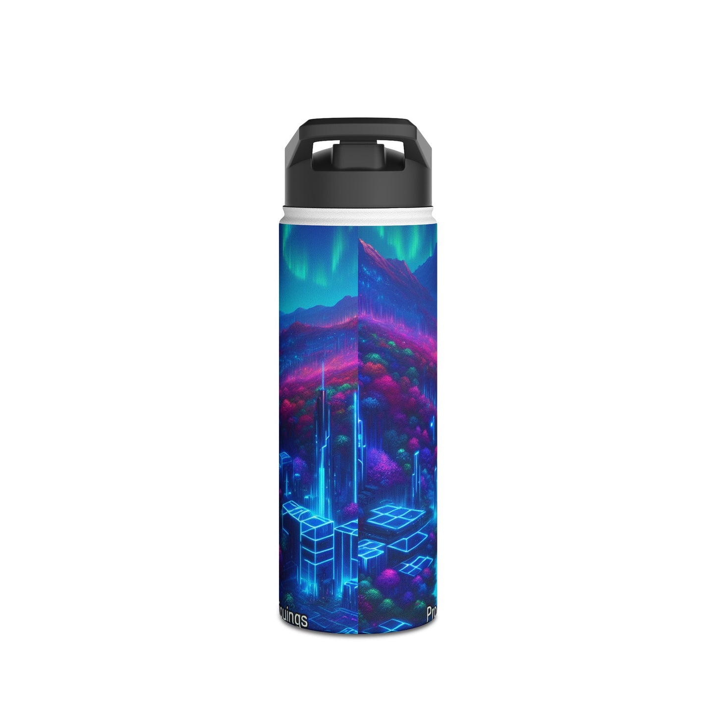 Aurora Stainless Bottle