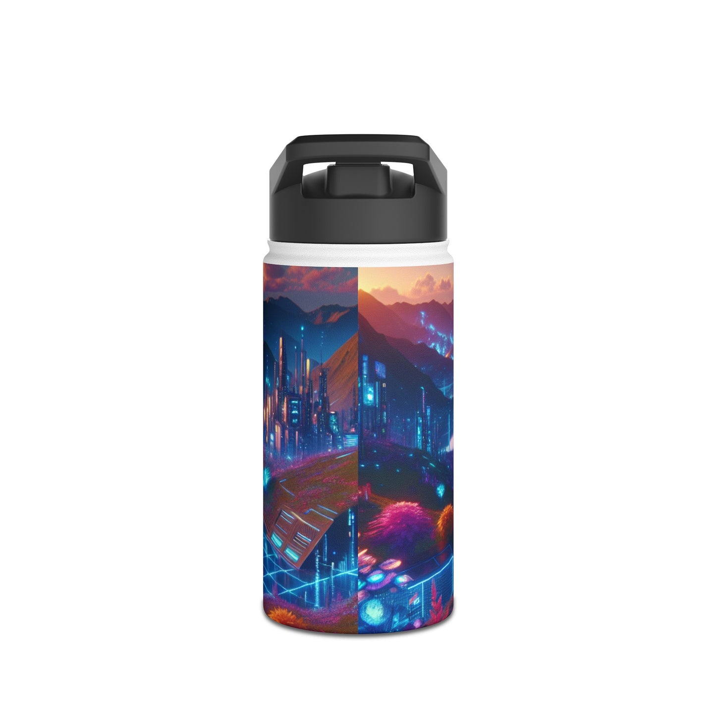 Aurora Stainless Bottle
