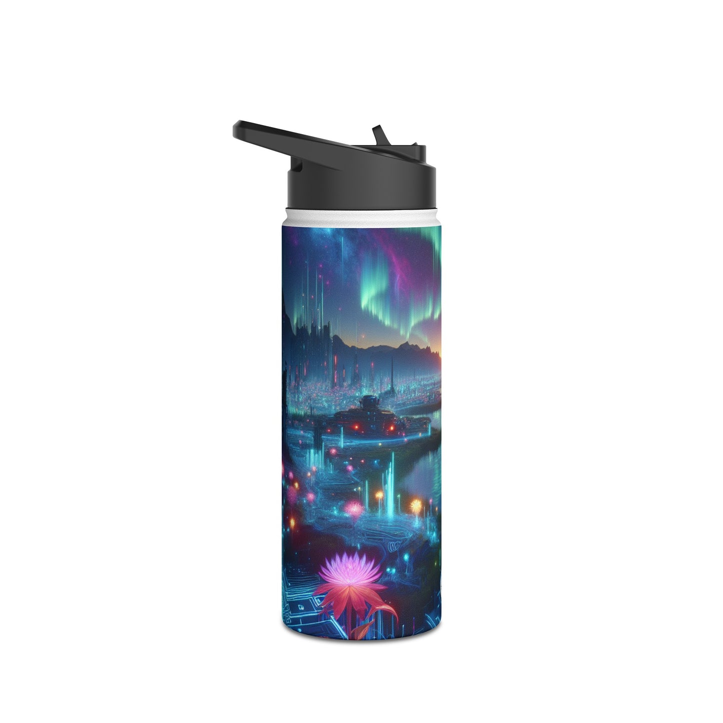 Aurora Stainless Bottle