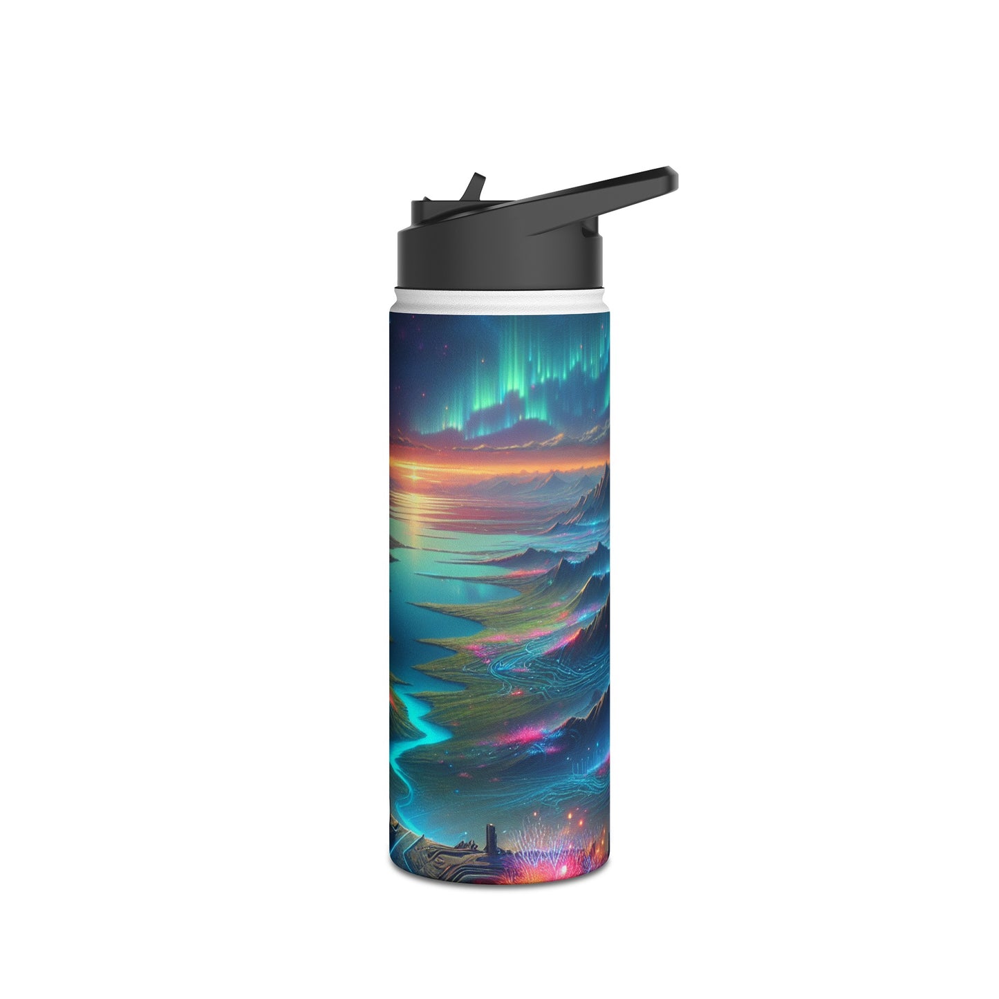 Eco-Friendly Hydration Flask