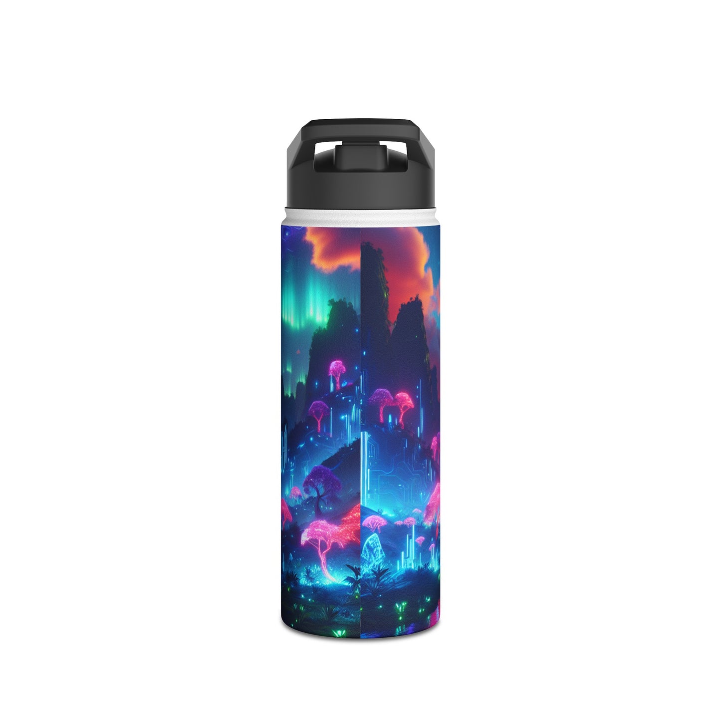 Aurora Fantasy Water Bottle