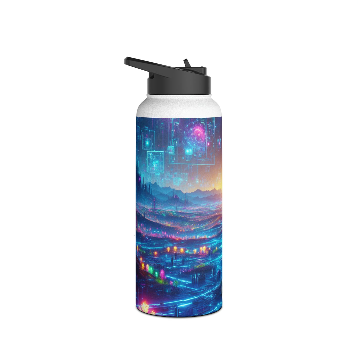 Eco-Friendly Hydration Flask