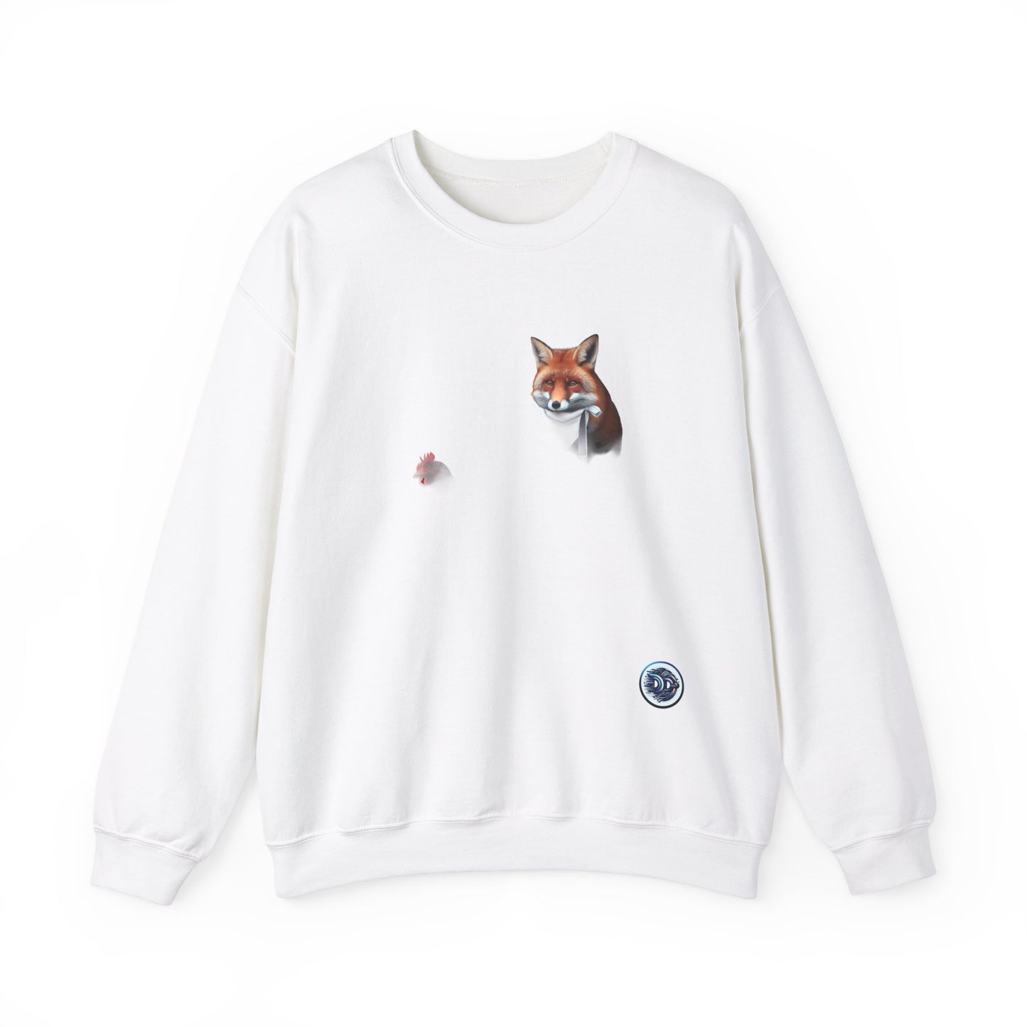 Hungry Fox Crewneck