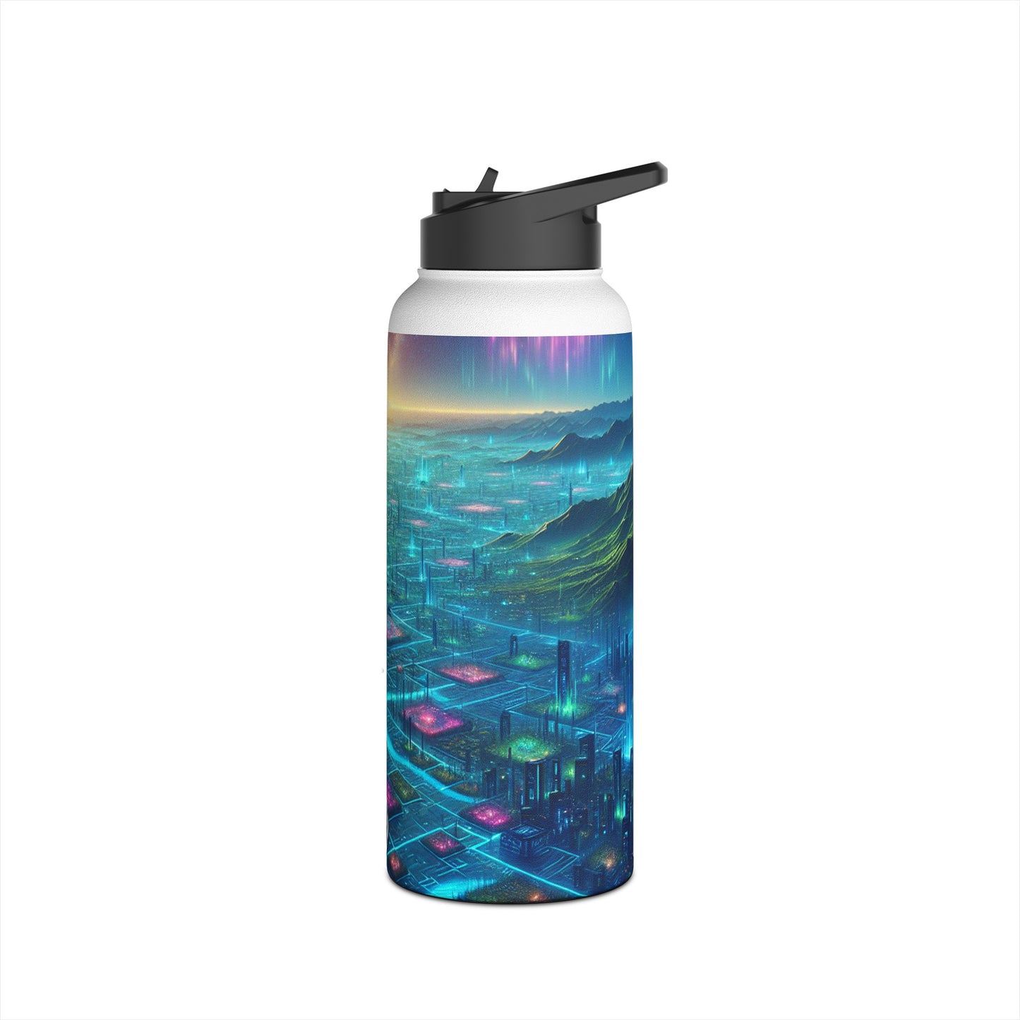 Aurora Stainless Bottle