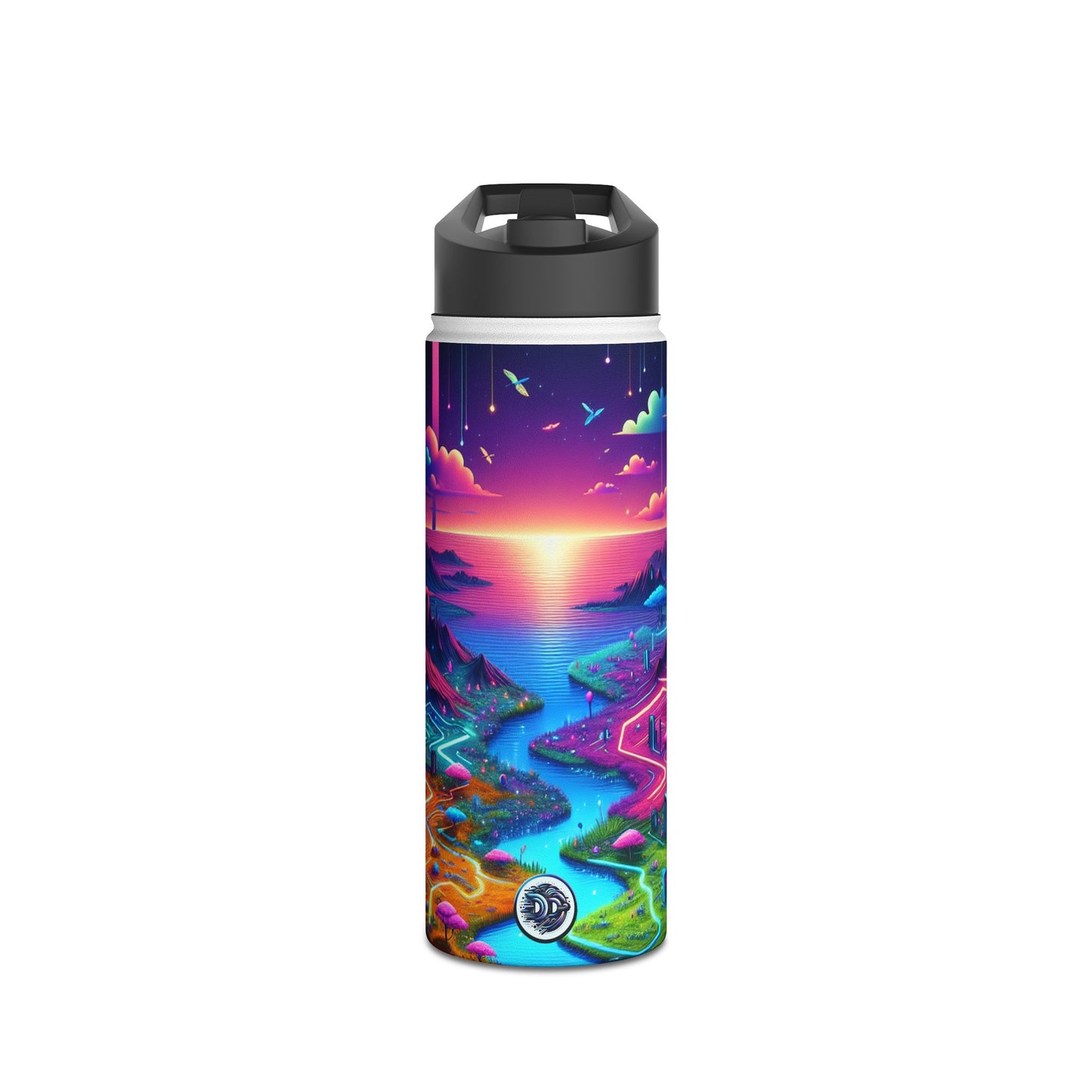 Eco-Friendly Hydration Flask