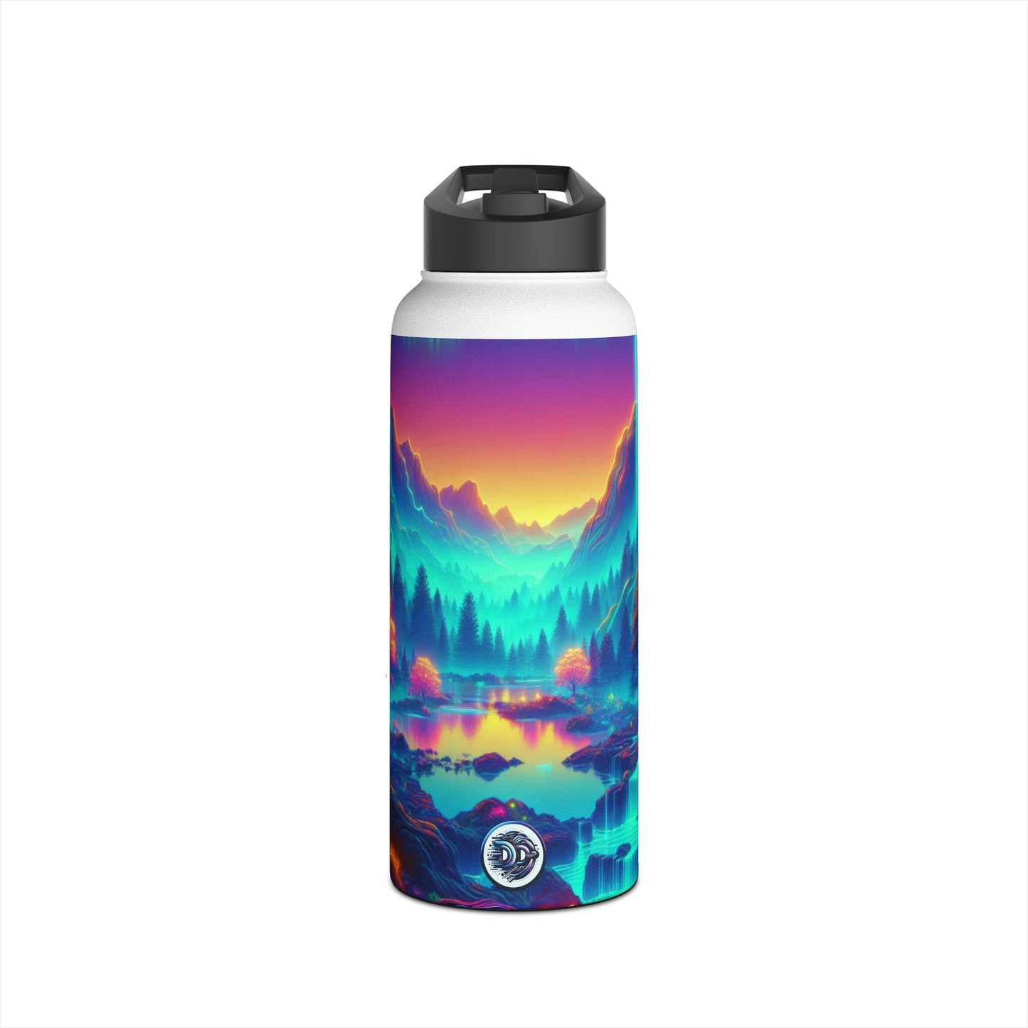 Eco-Friendly Hydration Flask
