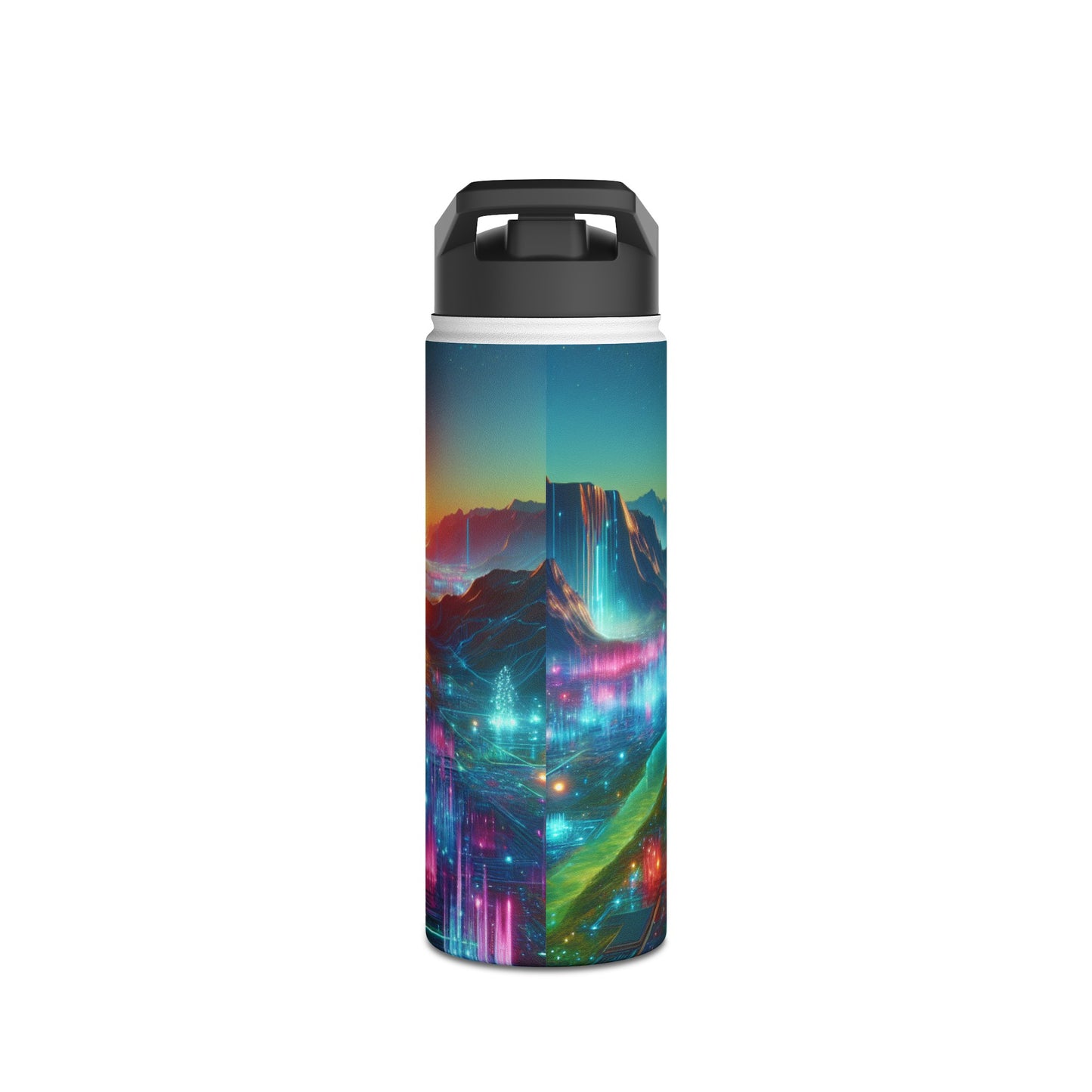 Aurora Stainless Bottle