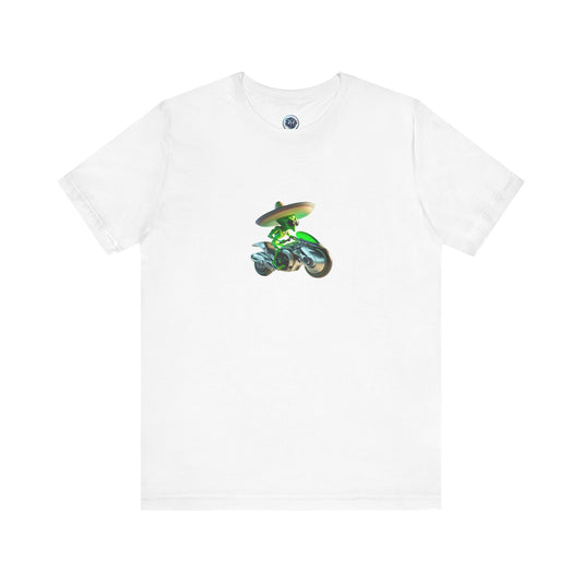 Alien Sombrero Rider Tee