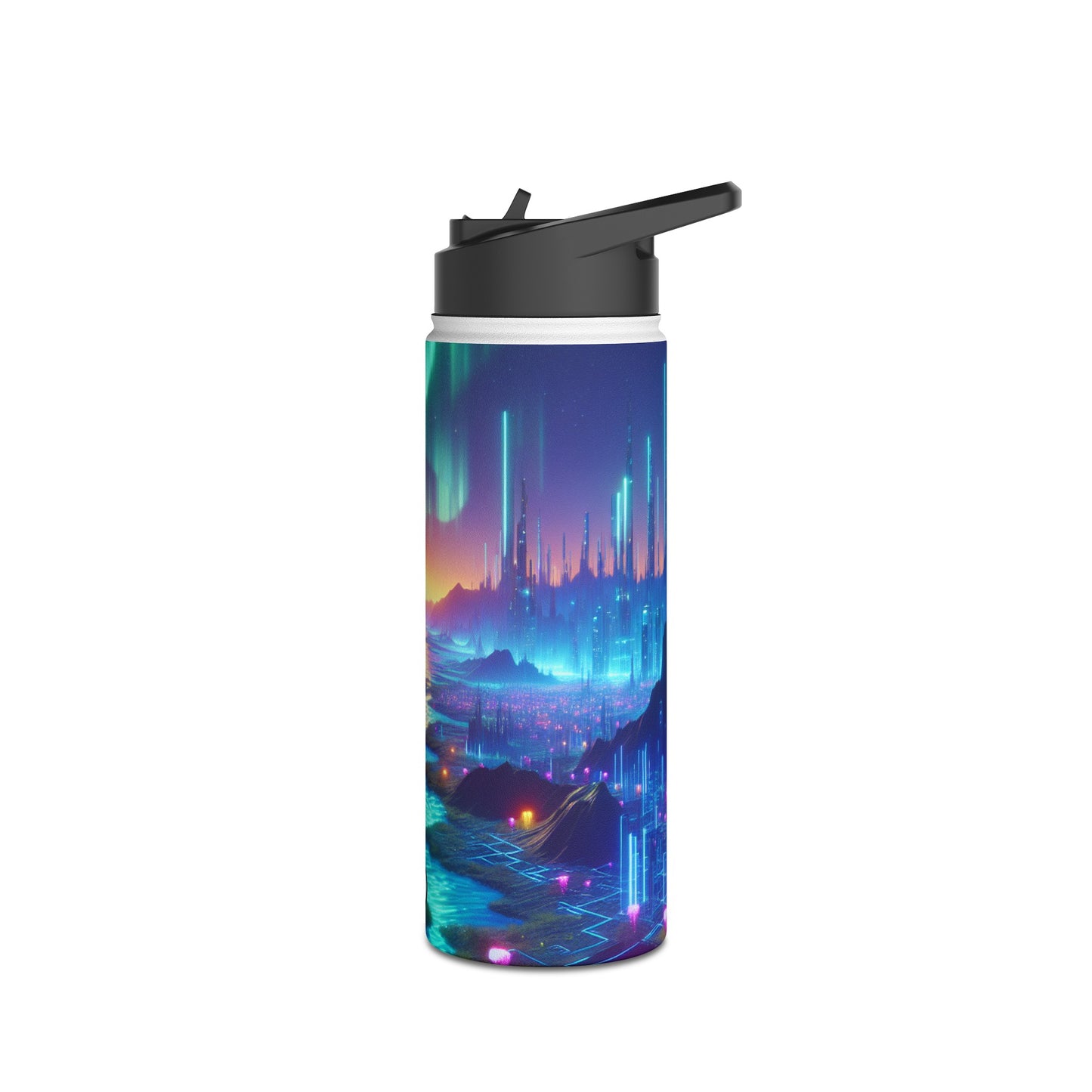 Aurora Stainless Bottle