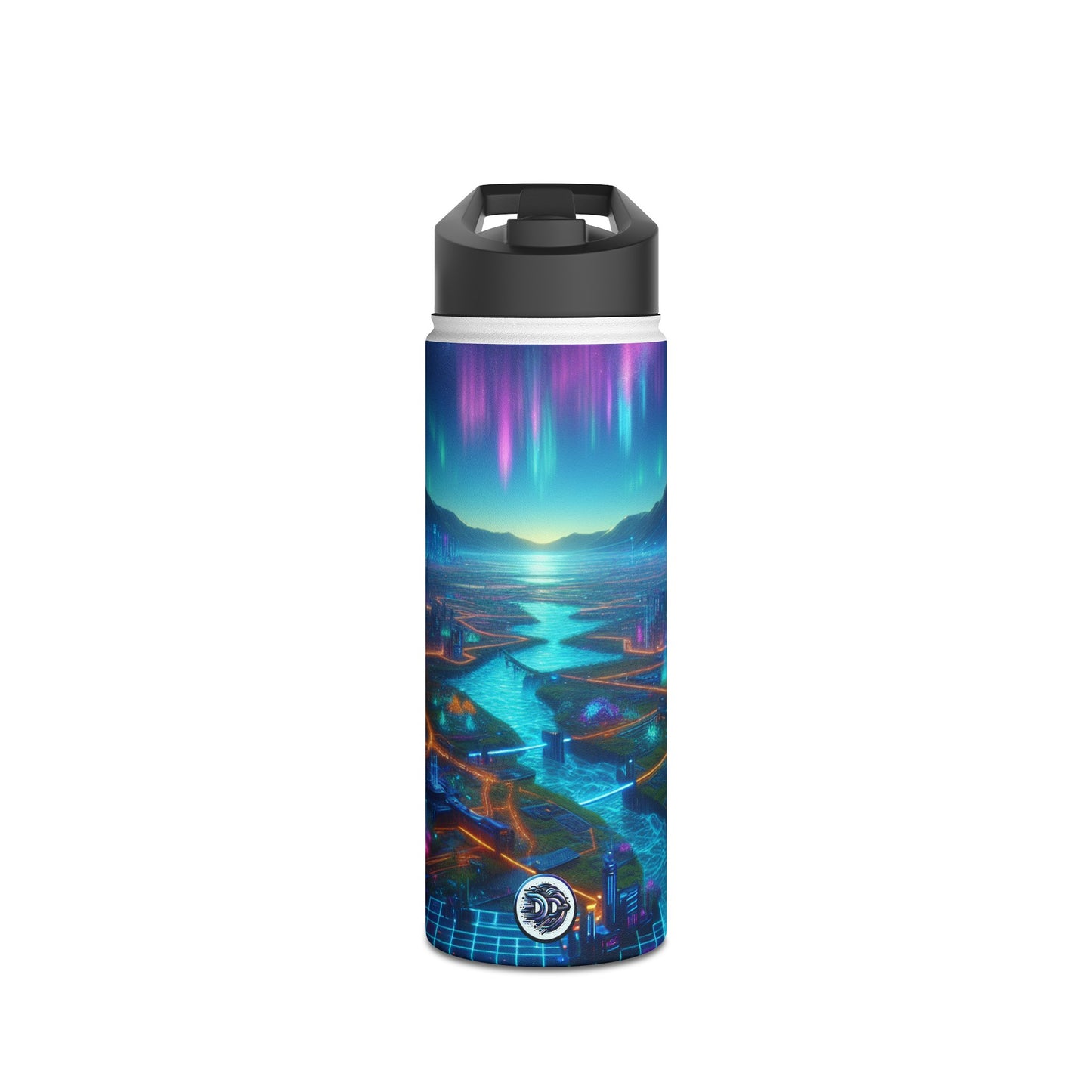 Eco-Friendly Hydration Flask