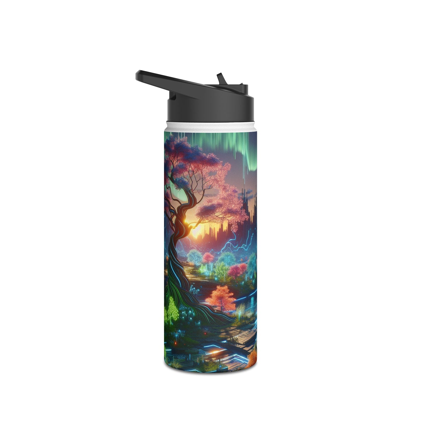 Eco-Friendly Hydration Flask