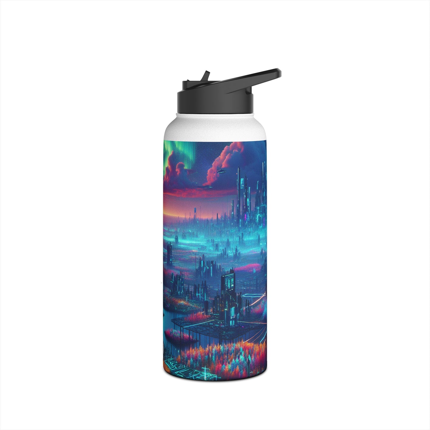 Eco-Friendly Hydration Flask