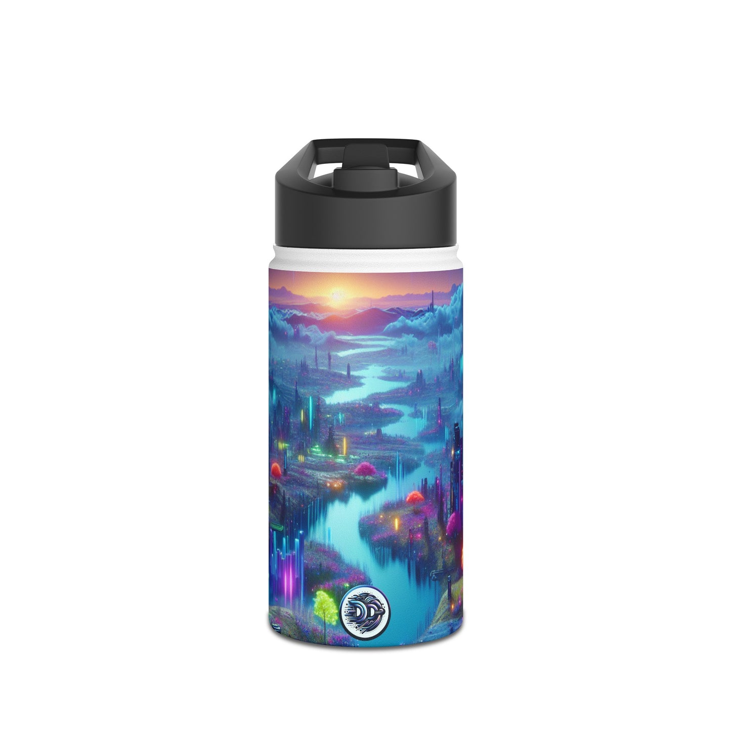 Eco-Friendly Hydration Flask