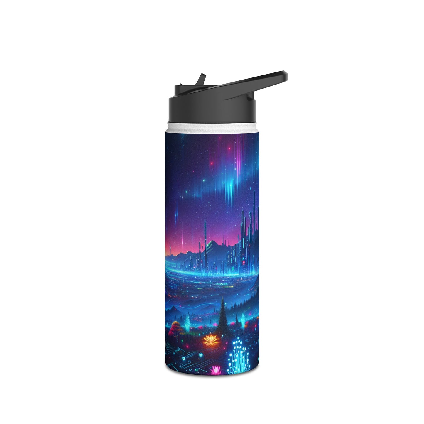 Aurora Stainless Bottle