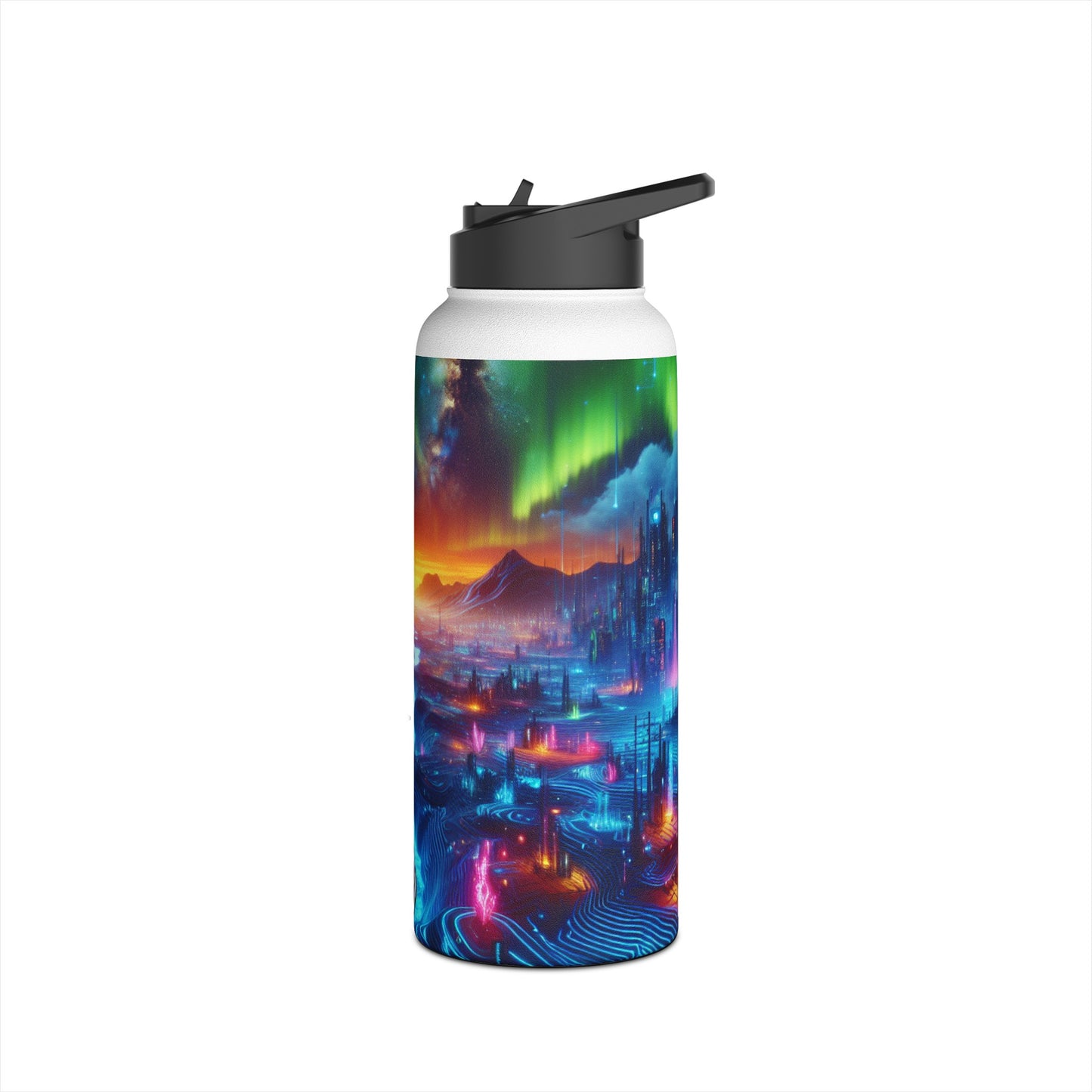 Aurora Stainless Bottle