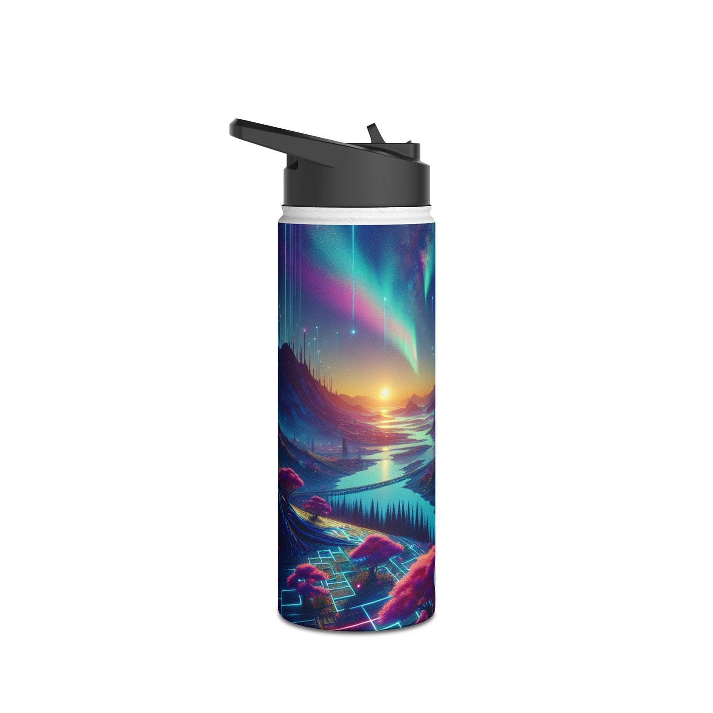 Aurora Stainless Bottle