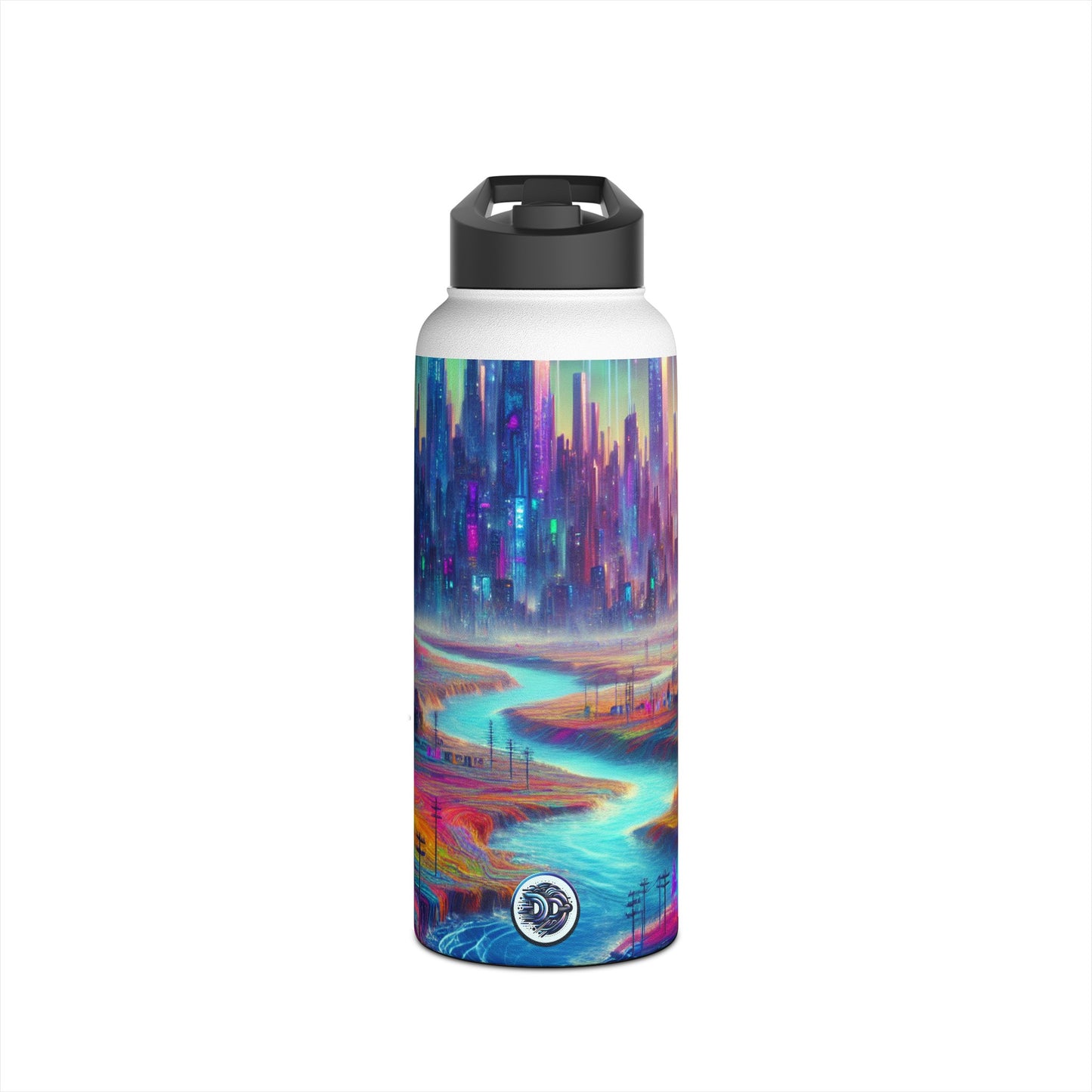Eco-Friendly Hydration Flask