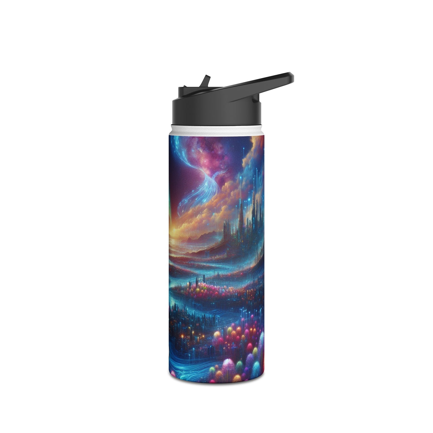 Eco-Friendly Hydration Flask