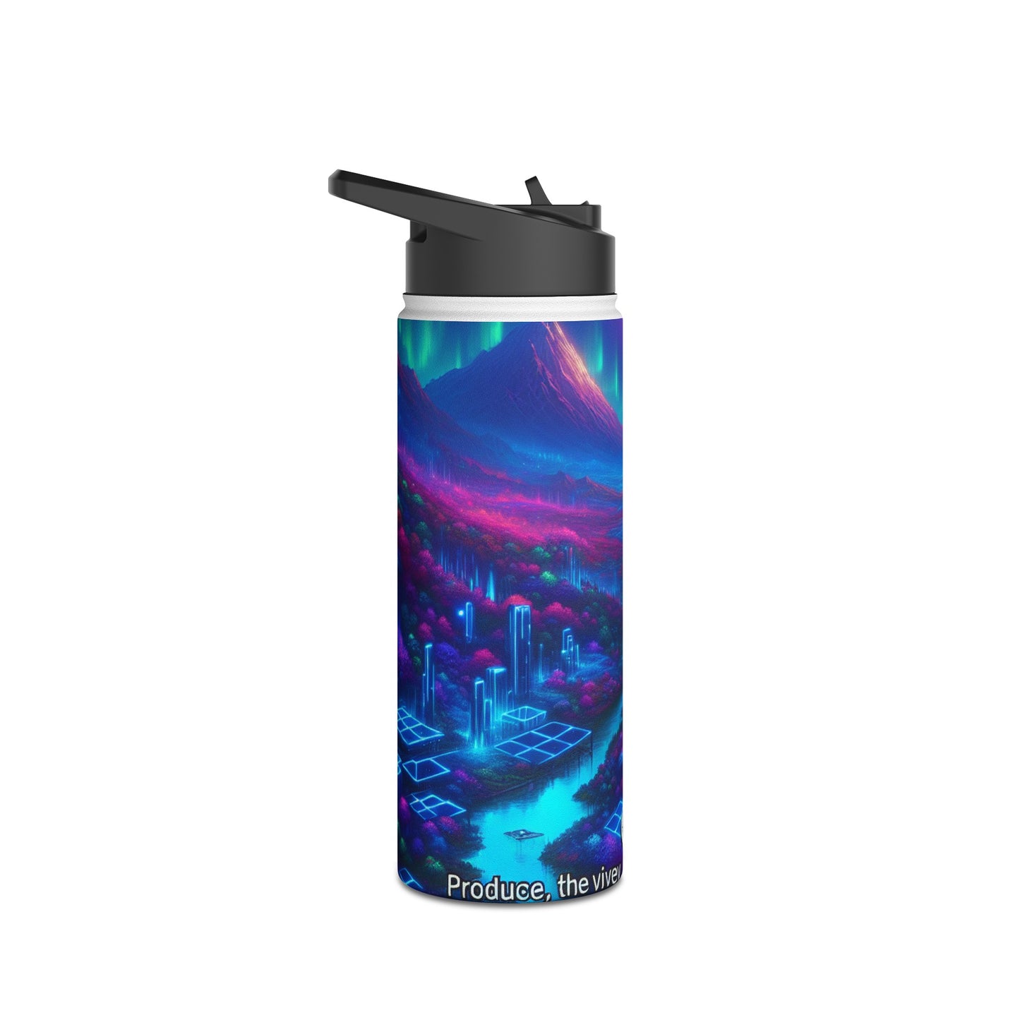 Aurora Stainless Bottle