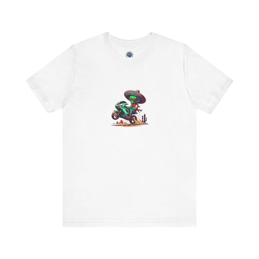 Alien Rider Fiesta Tee