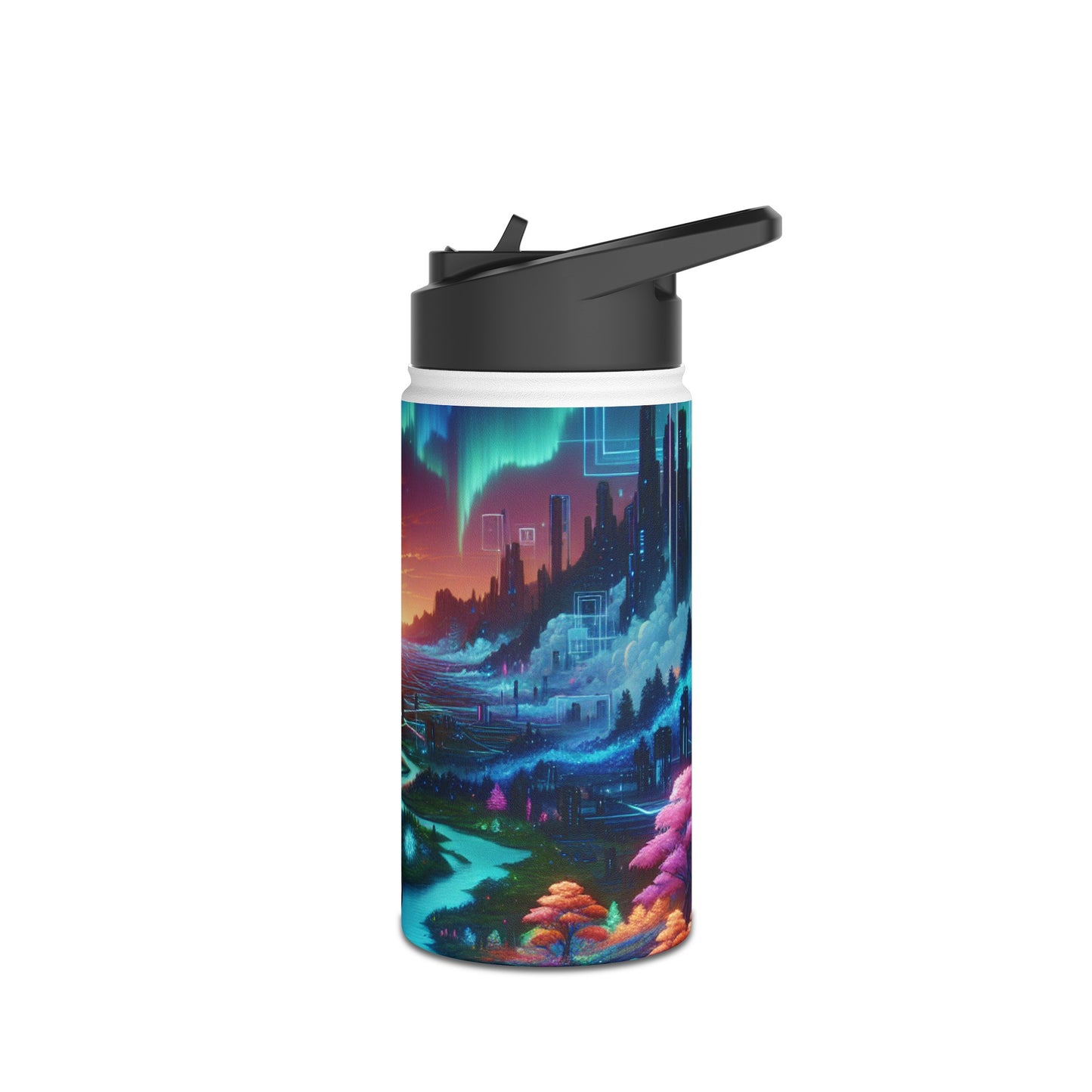 Aurora Stainless Bottle