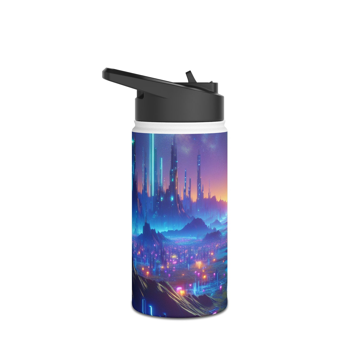 Aurora Stainless Bottle
