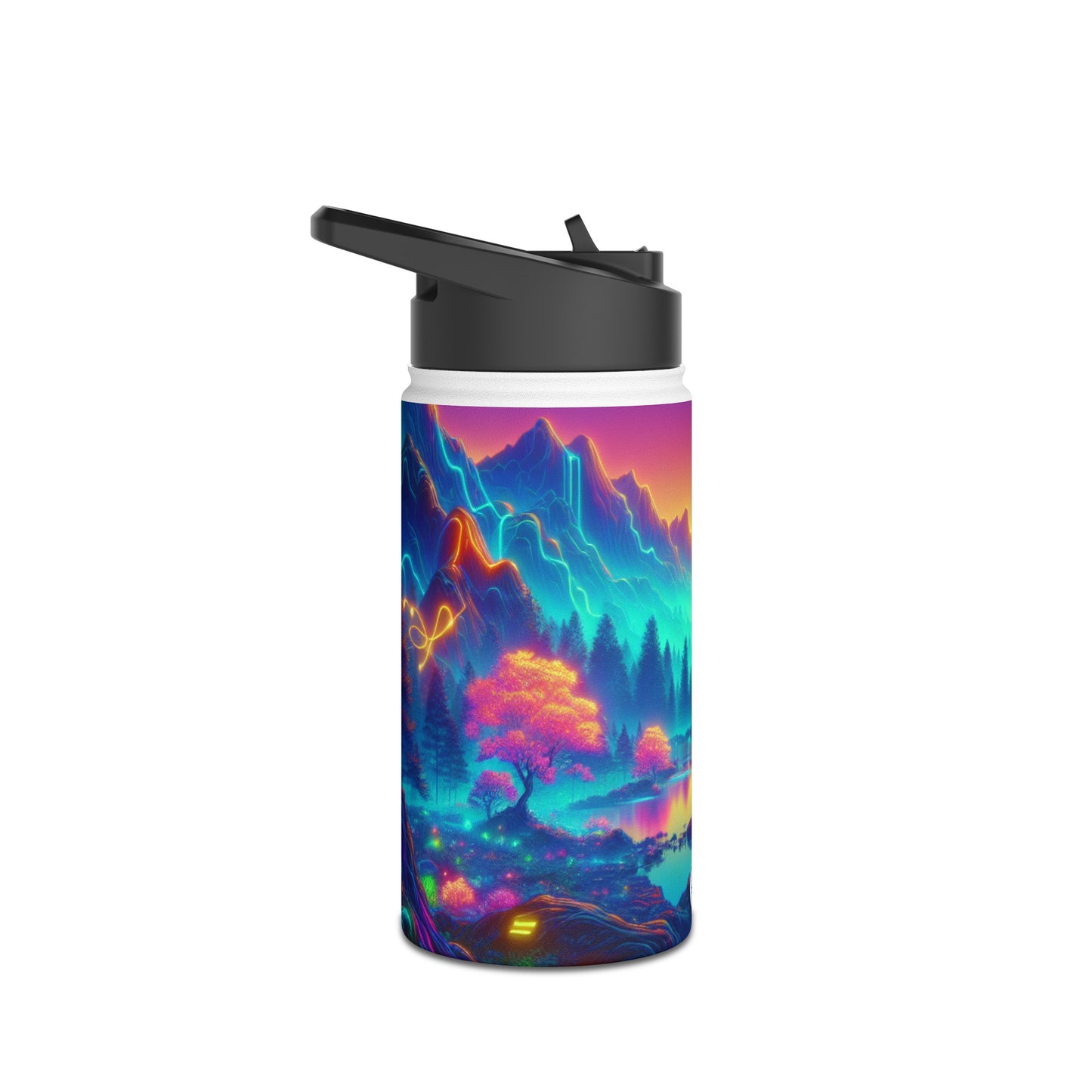 Eco-Friendly Hydration Flask