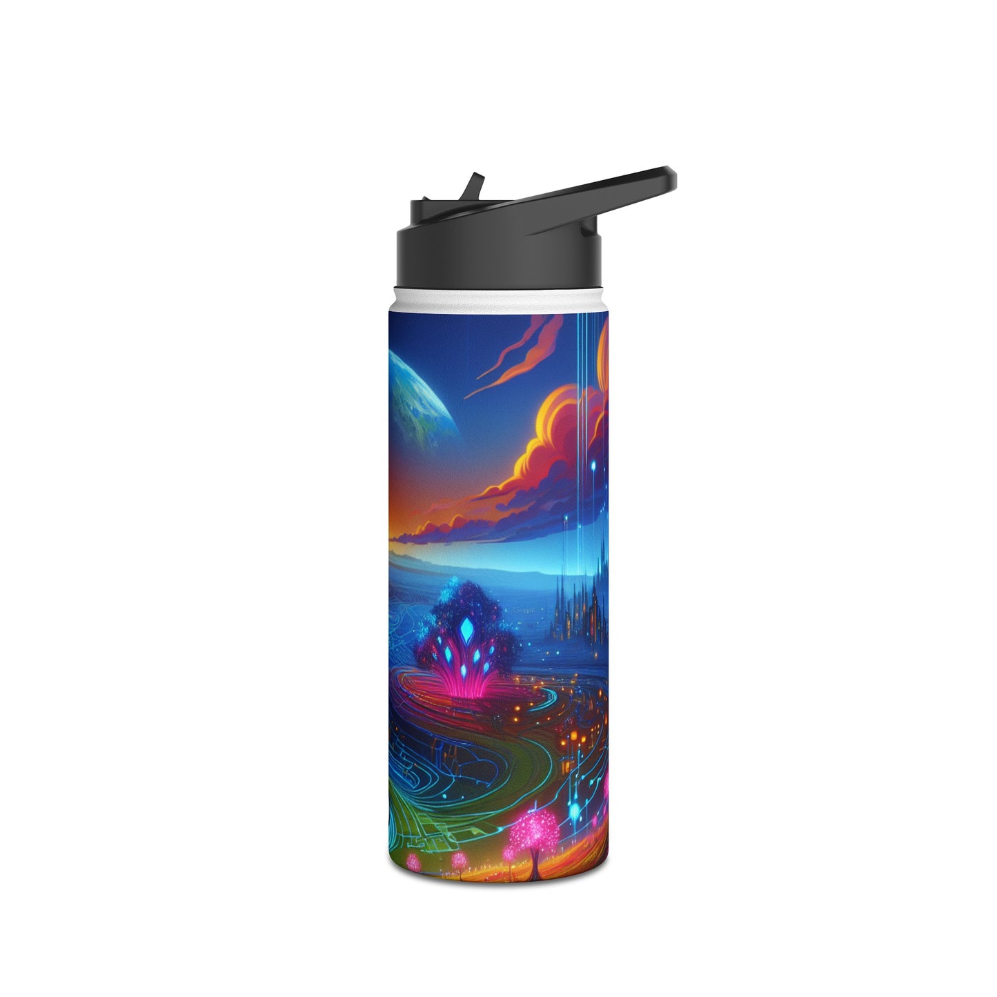Eco-Friendly Hydration Flask