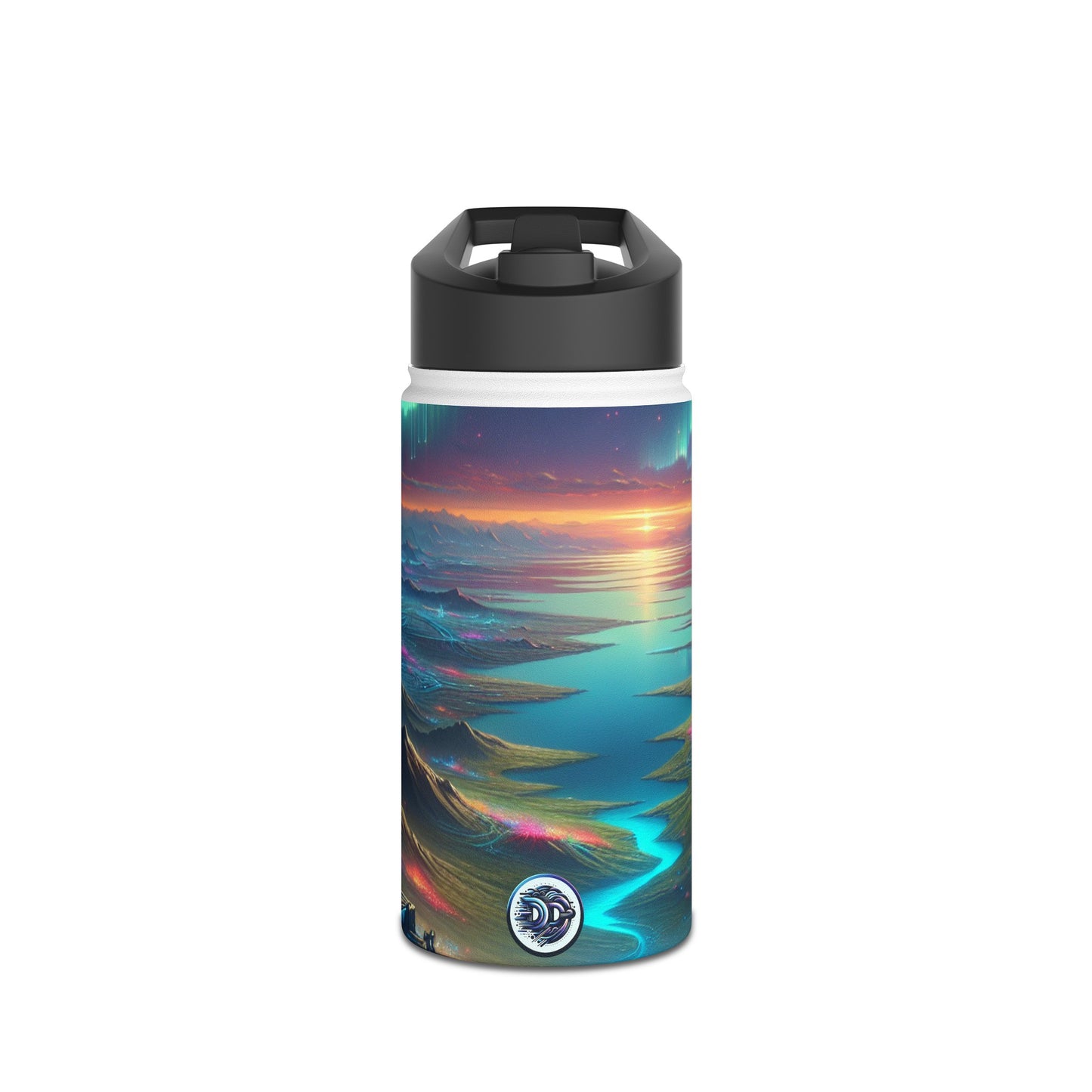 Eco-Friendly Hydration Flask