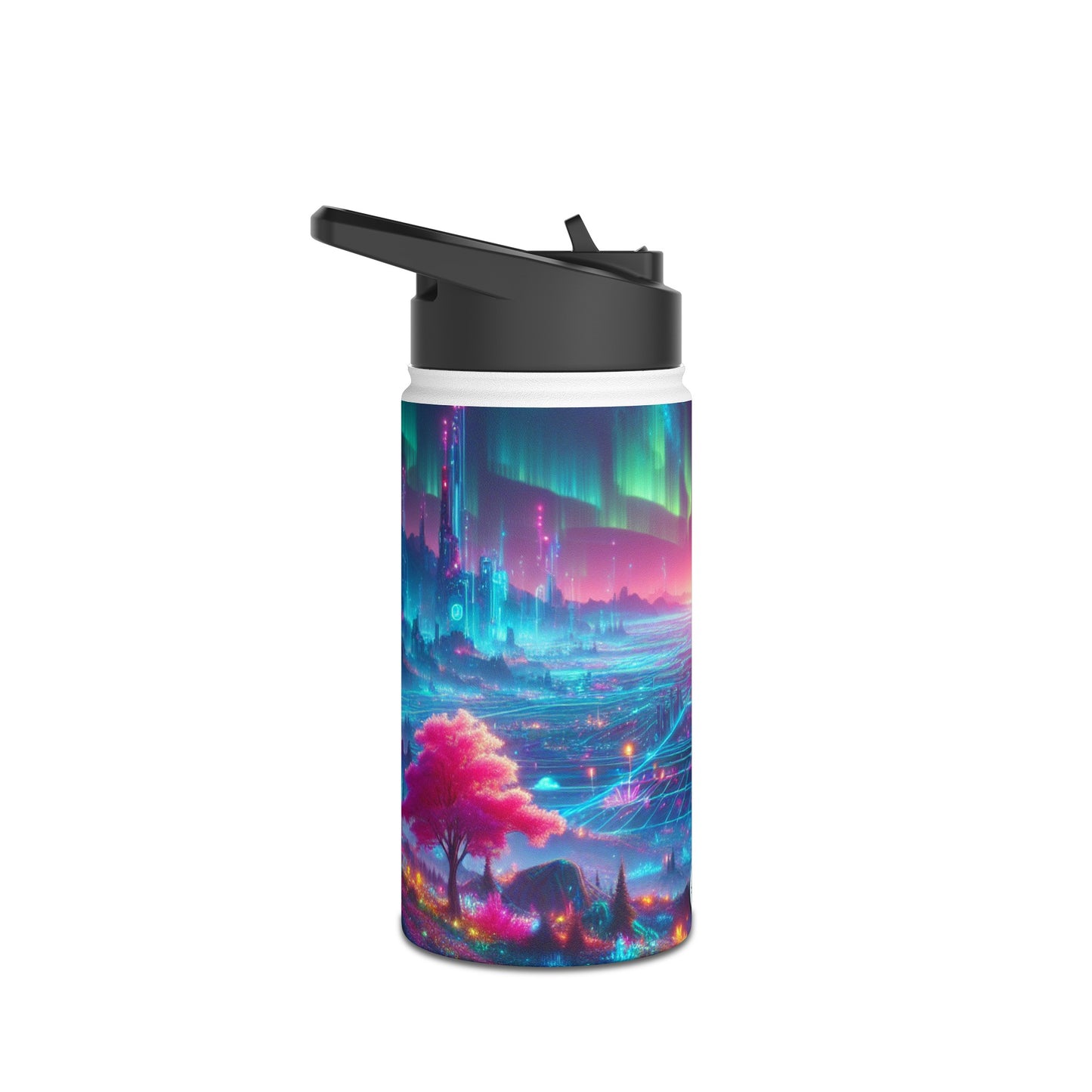 Aurora Stainless Bottle