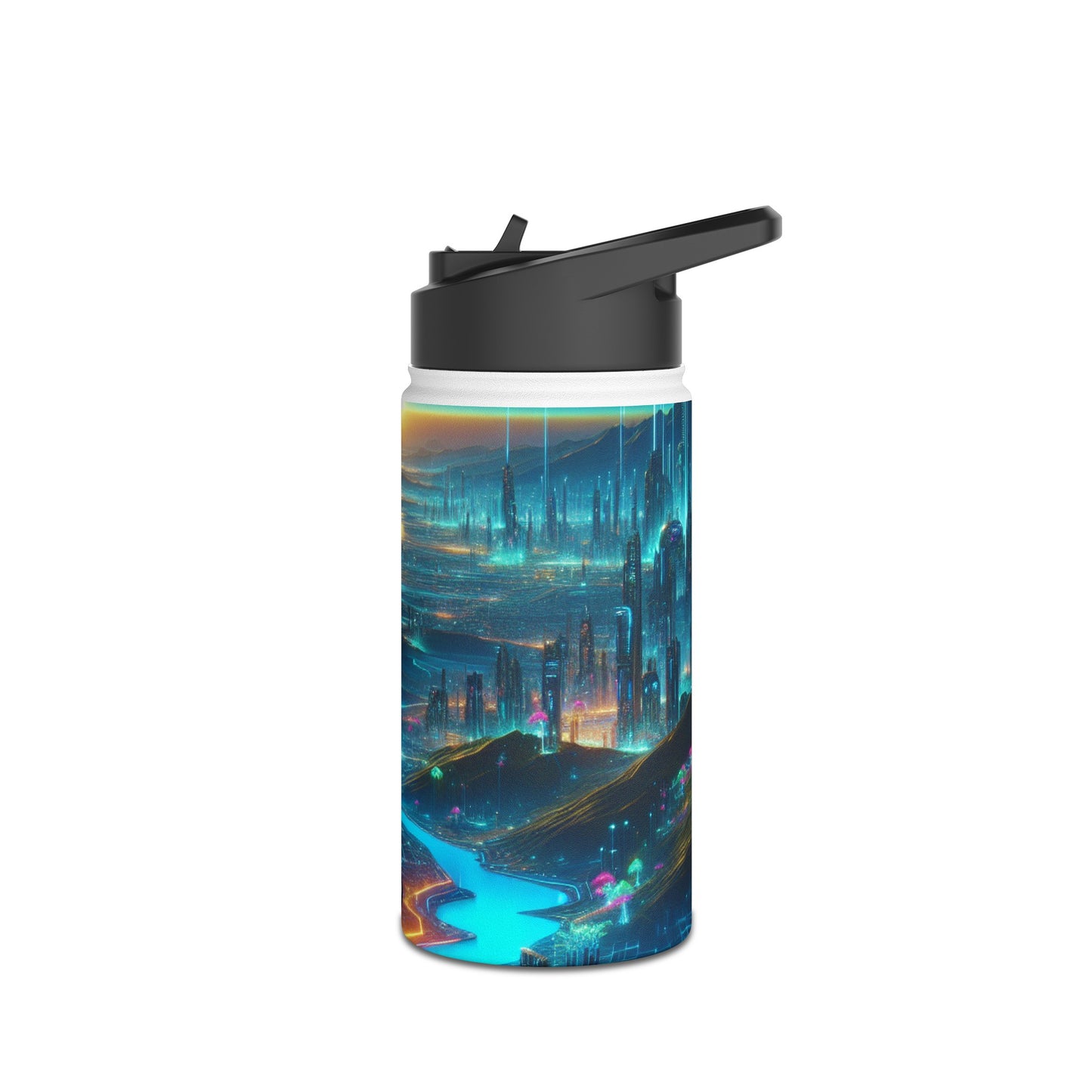 Eco-Friendly Hydration Vessel